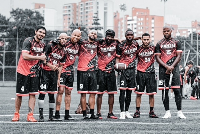 Touchdowns in Colombia: Build A Stadium & Grow the Game campaign photo, 2 of 5
