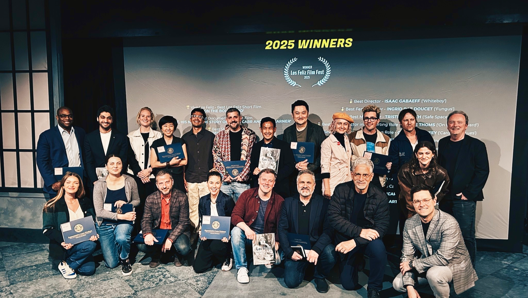 Donate to Bring Los Feliz Film Fest to Life photo