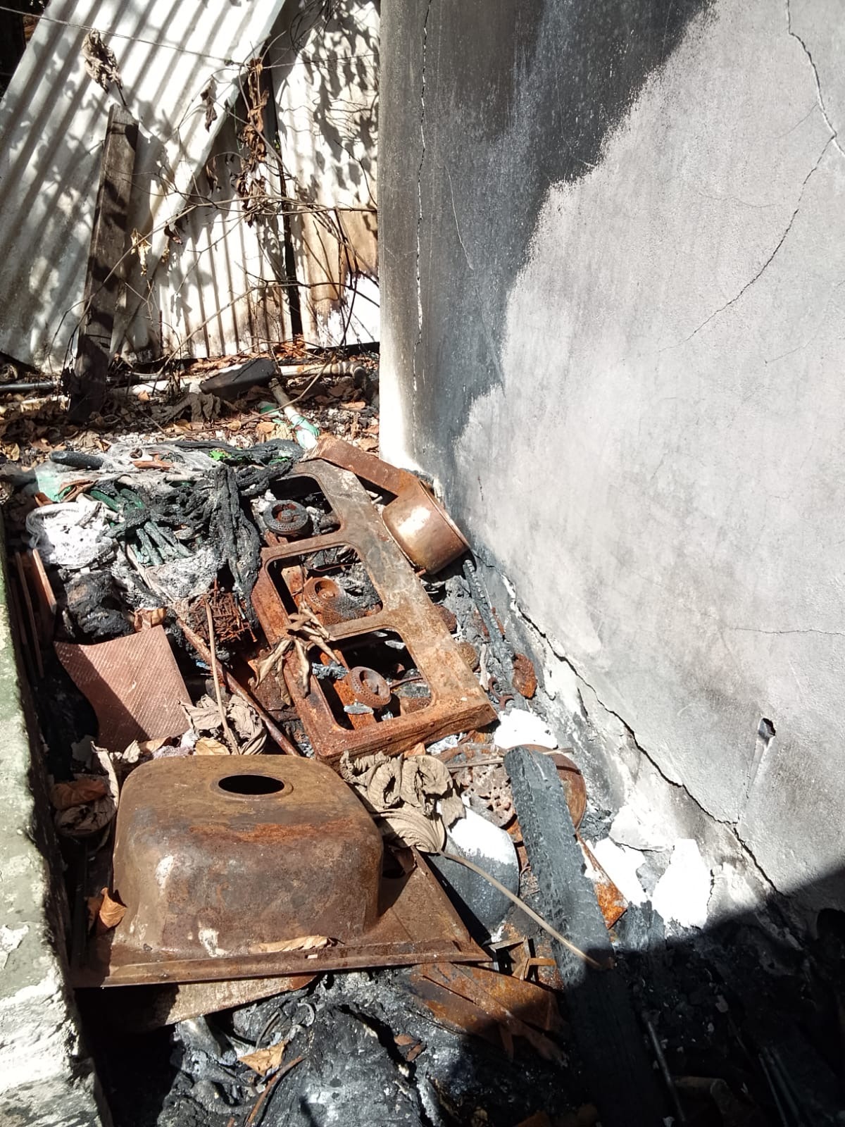 Help My Mom Rebuild After a Devastating Fire in Guyana campaign photo, 4 of 7