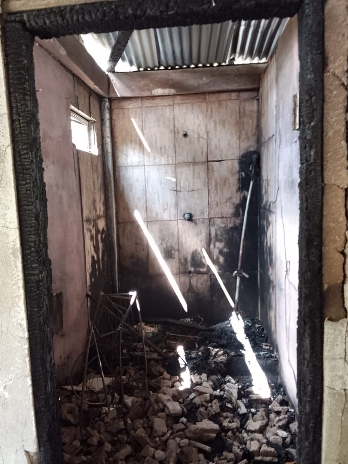 Help My Mom Rebuild After a Devastating Fire in Guyana campaign photo, 5 of 7