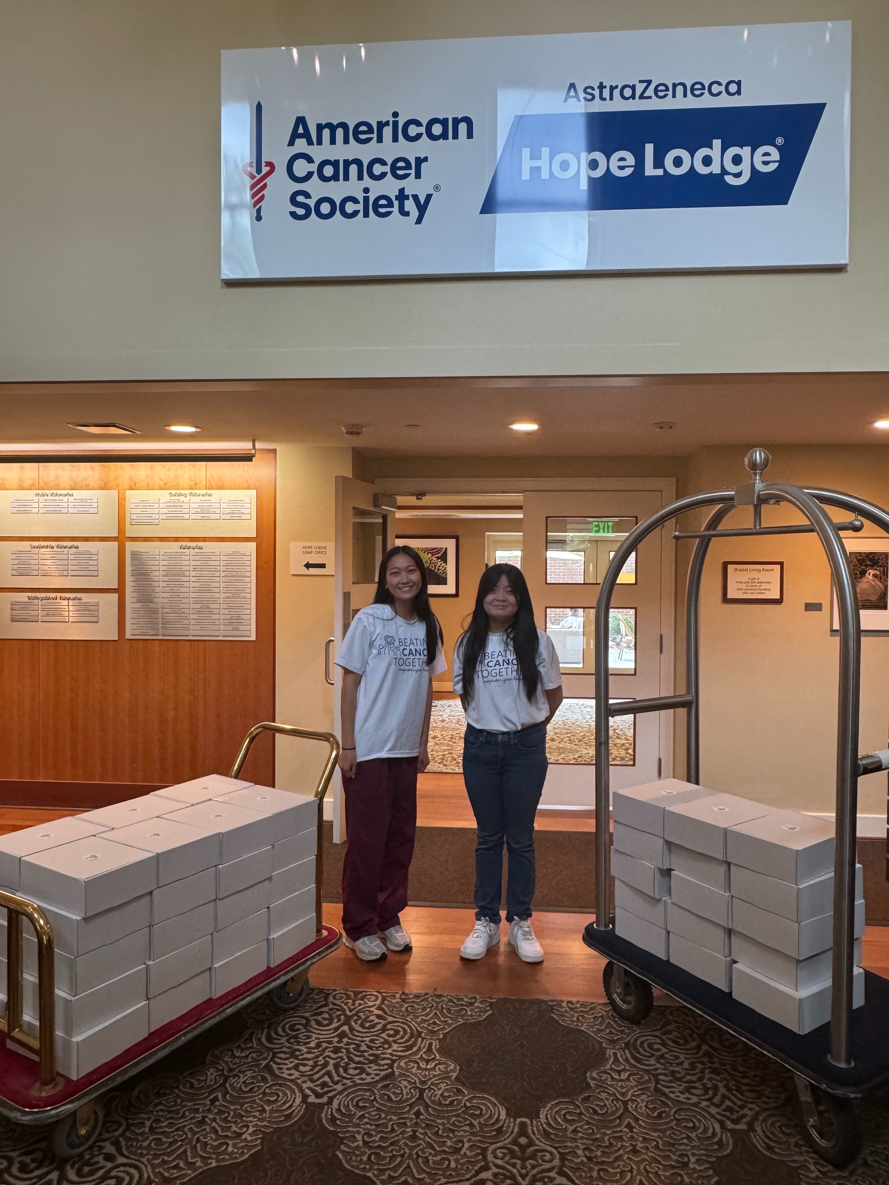 Help Us Support People Navigating Cancer campaign photo, 2 of 6