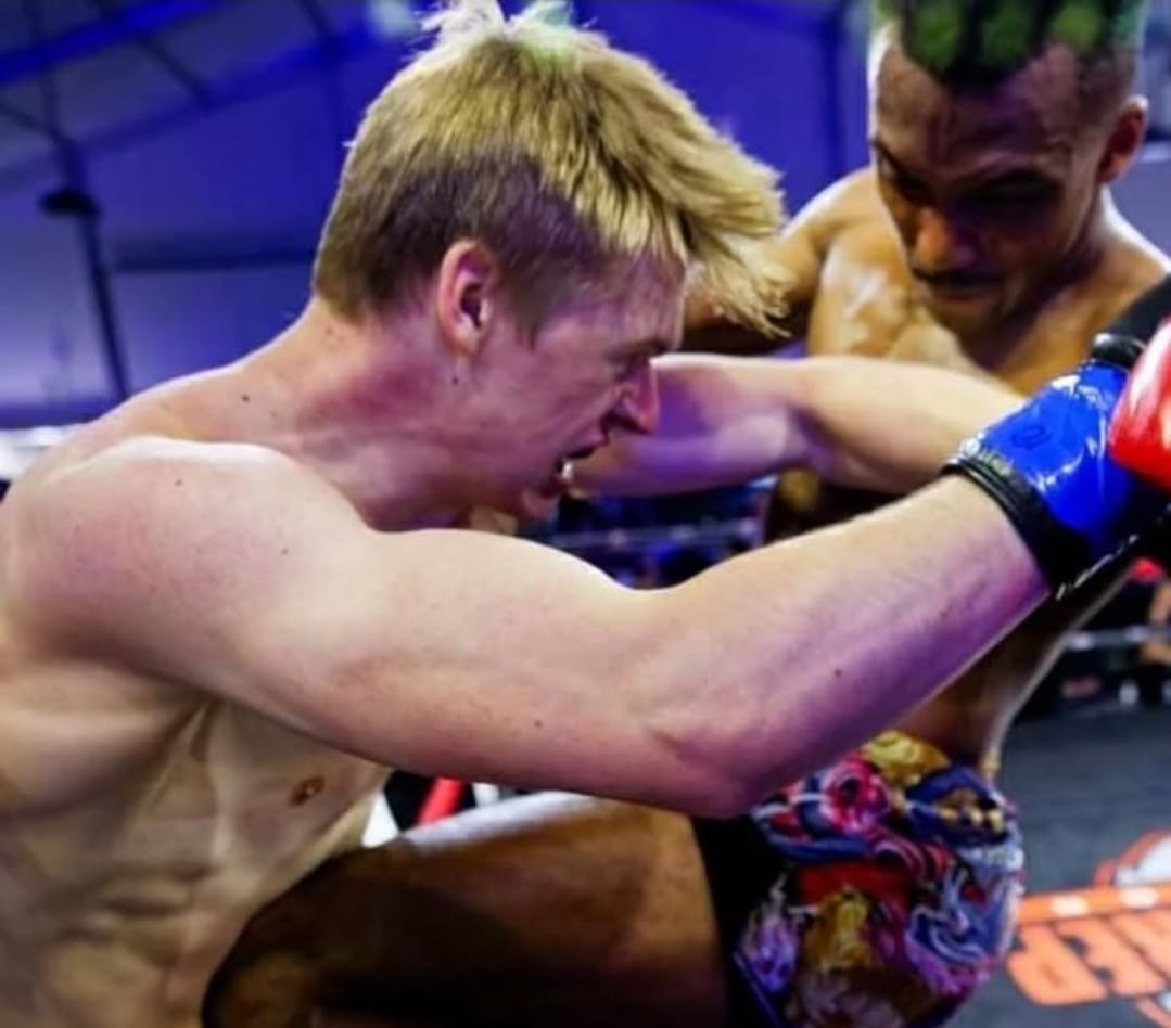 Send Tahriq to the WBC MuayThai Convention campaign photo, 2 of 7