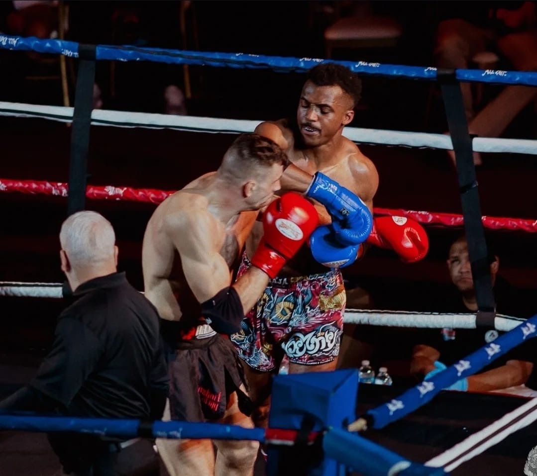 Send Tahriq to the WBC MuayThai Convention campaign photo, 4 of 7