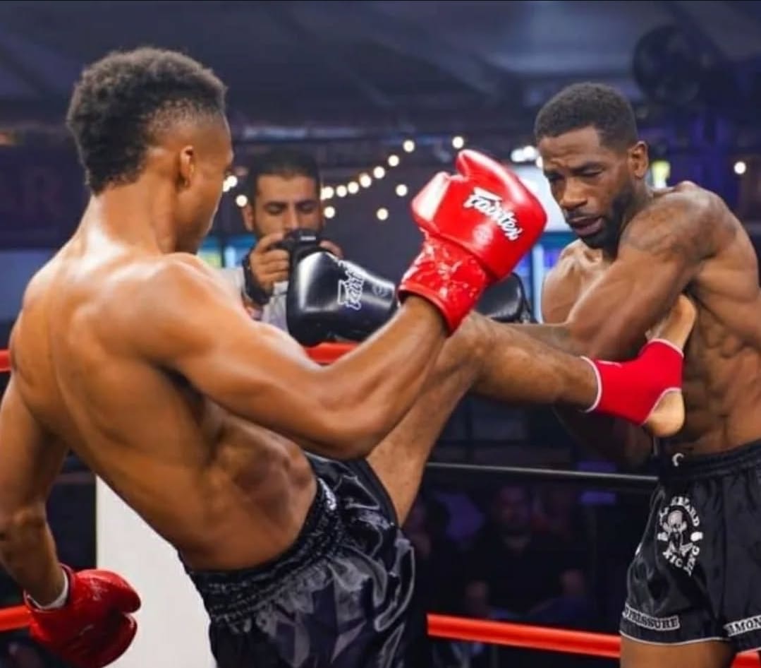 Send Tahriq to the WBC MuayThai Convention campaign photo, 5 of 7