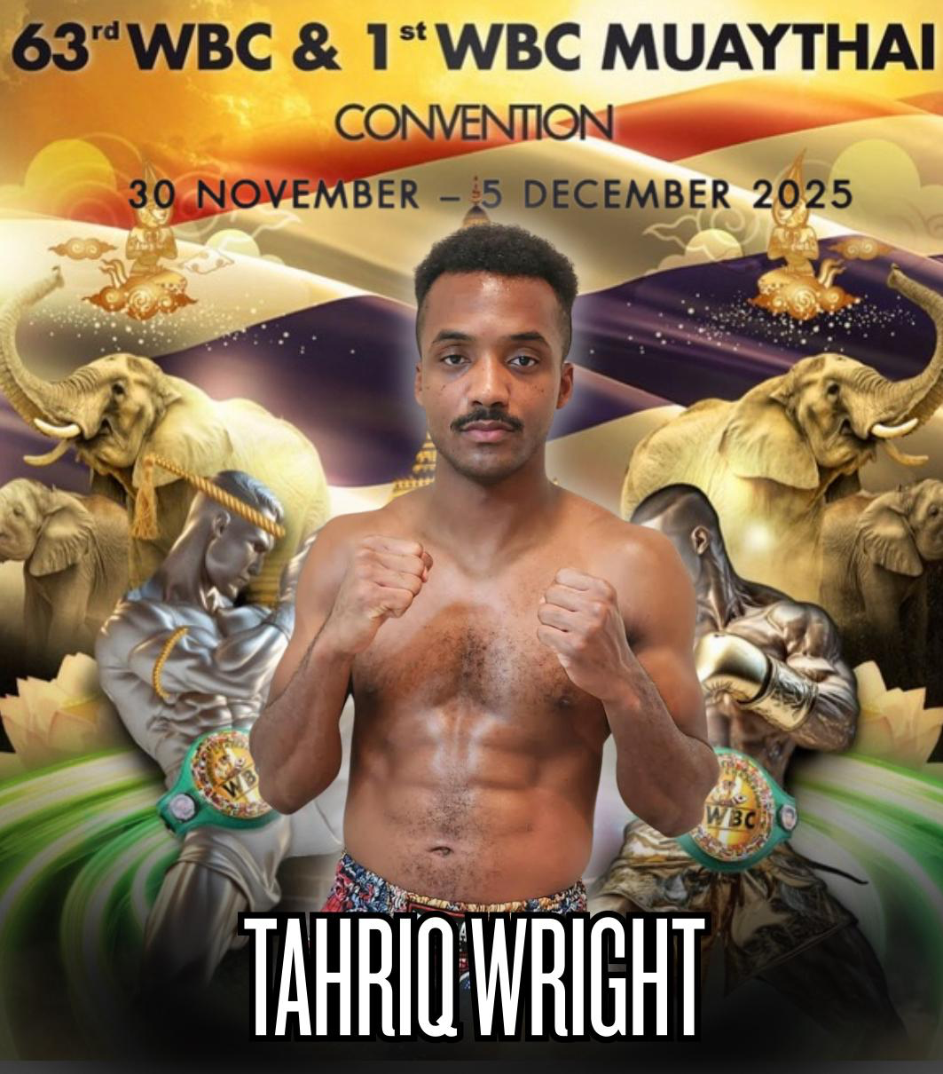 Send Tahriq to the WBC MuayThai Convention campaign photo, 6 of 7