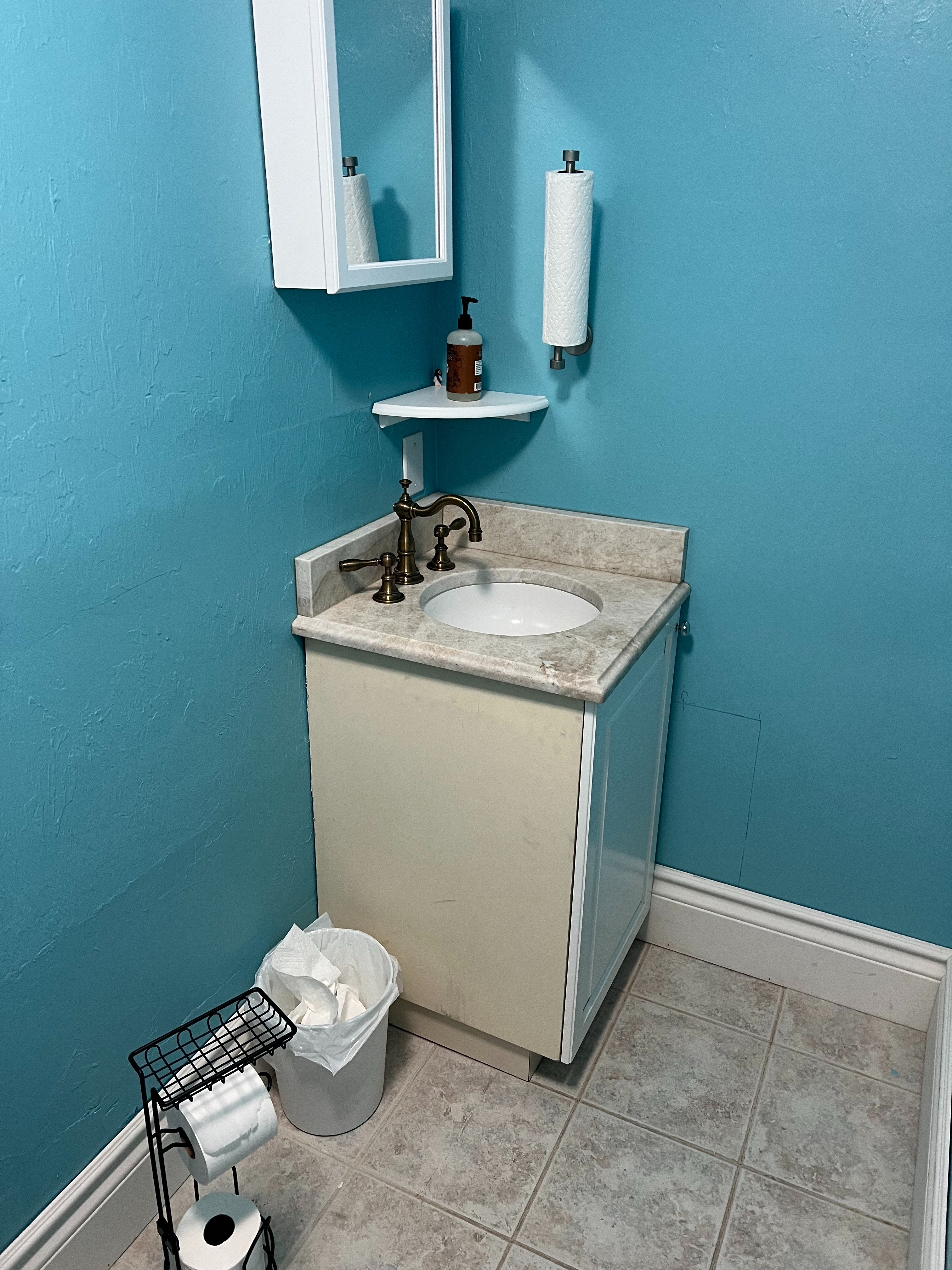 Labor of Love: Help Us Renovate Our Priest's Office! campaign photo, 2 of 8