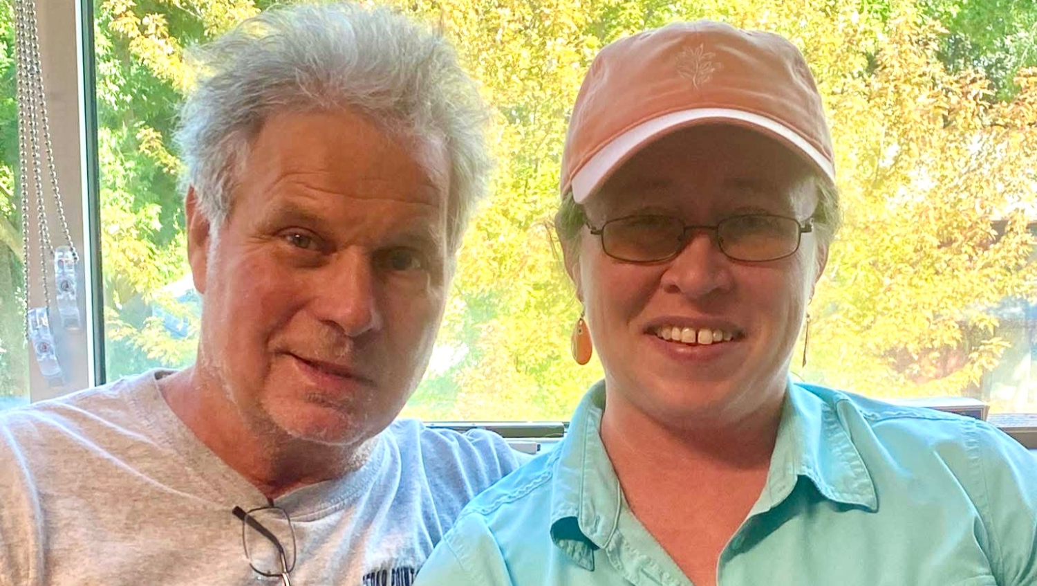 Donate to Aid Melissa's Husband's Healing Journey