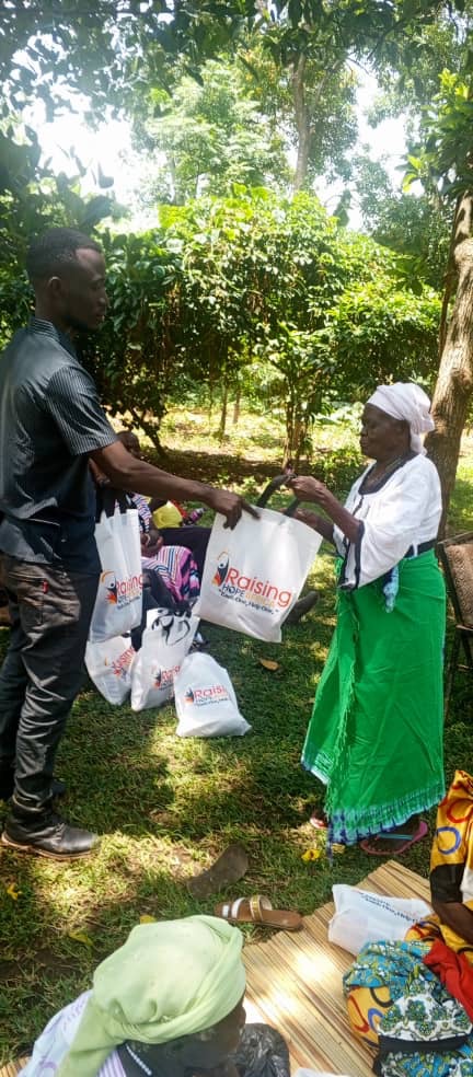 Help Bugiri Seniors Feel Loved This Festive Season campaign photo, 4 of 5