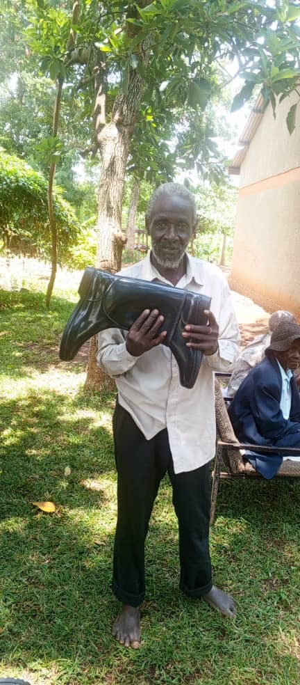 Help Bugiri Seniors Feel Loved This Festive Season campaign photo, 2 of 5