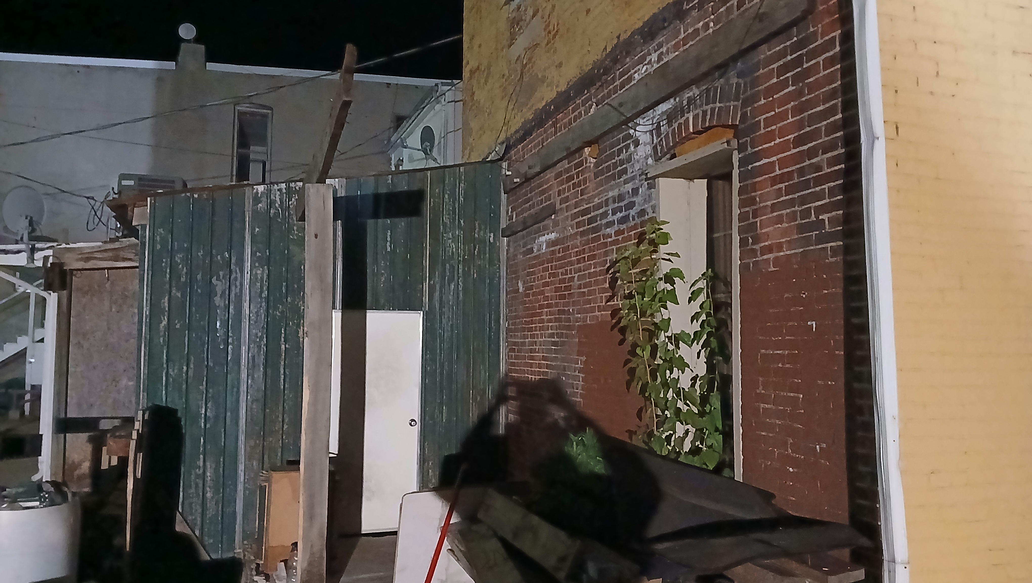 Help Joe Robison Rebuild After Fire pinned link photo