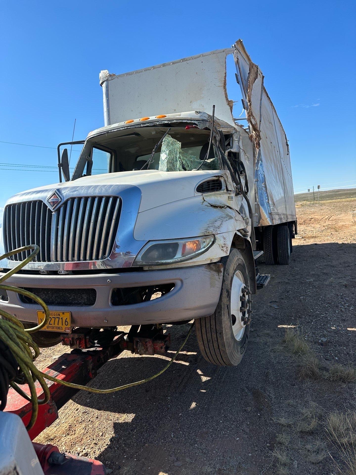 Help BLM TRUCKING to Level Up. campaign photo, 7 of 8