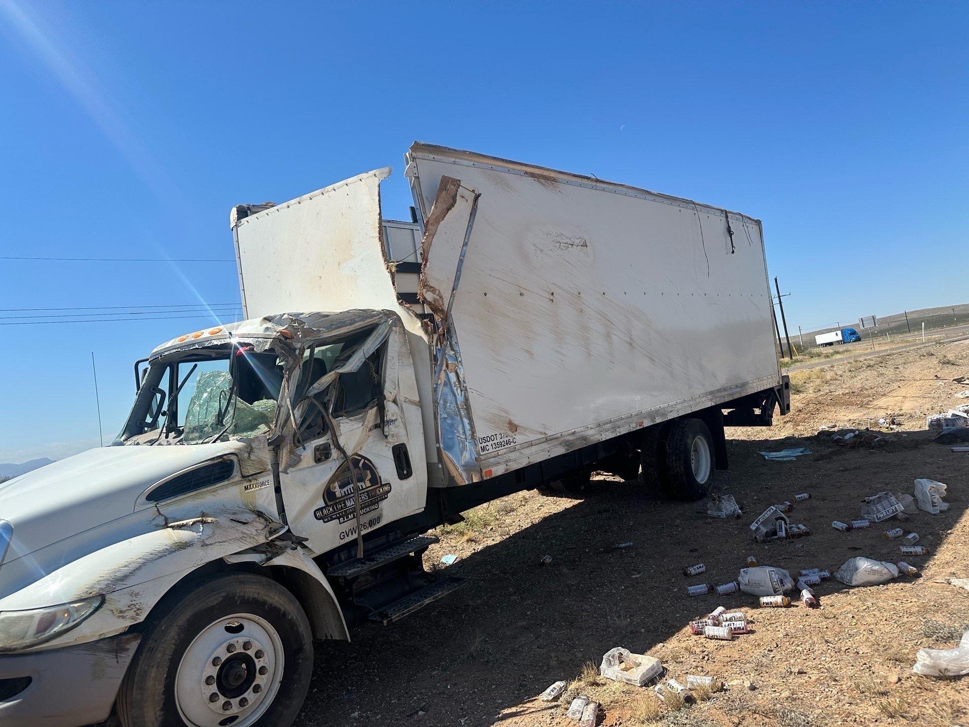 Help BLM TRUCKING to Level Up. campaign photo, 6 of 8