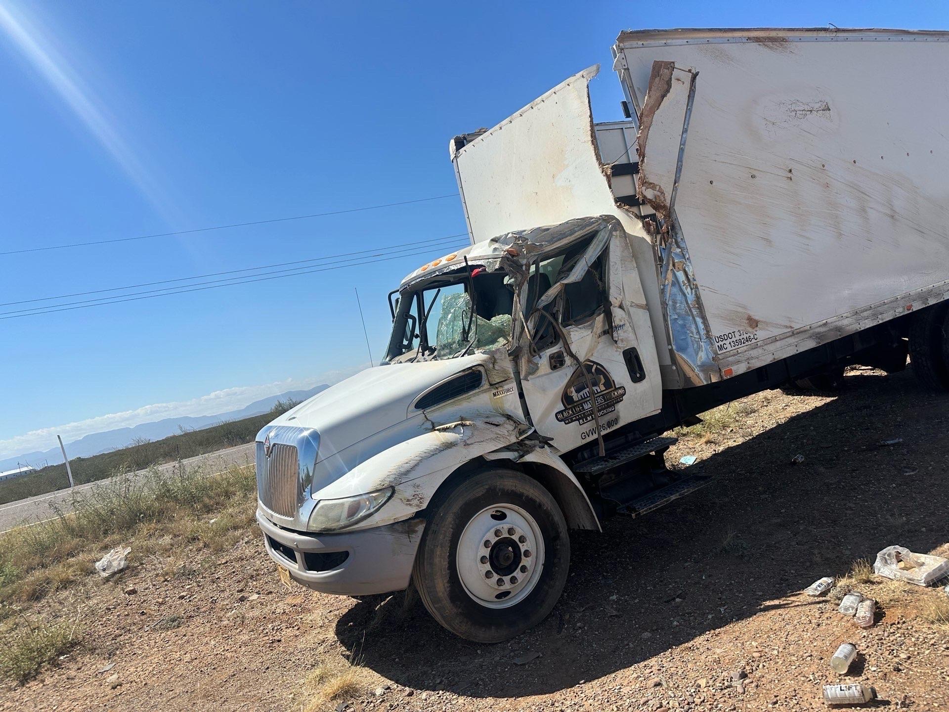 Help BLM TRUCKING to Level Up. campaign photo, 4 of 8
