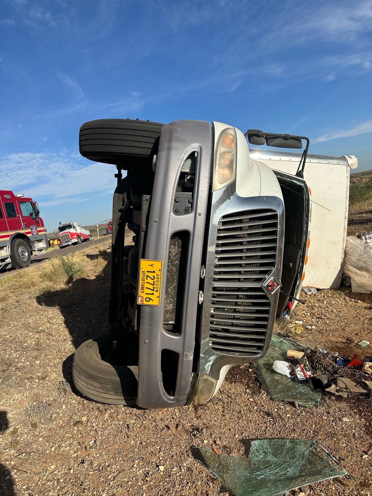 Help BLM TRUCKING to Level Up. campaign photo, 5 of 8