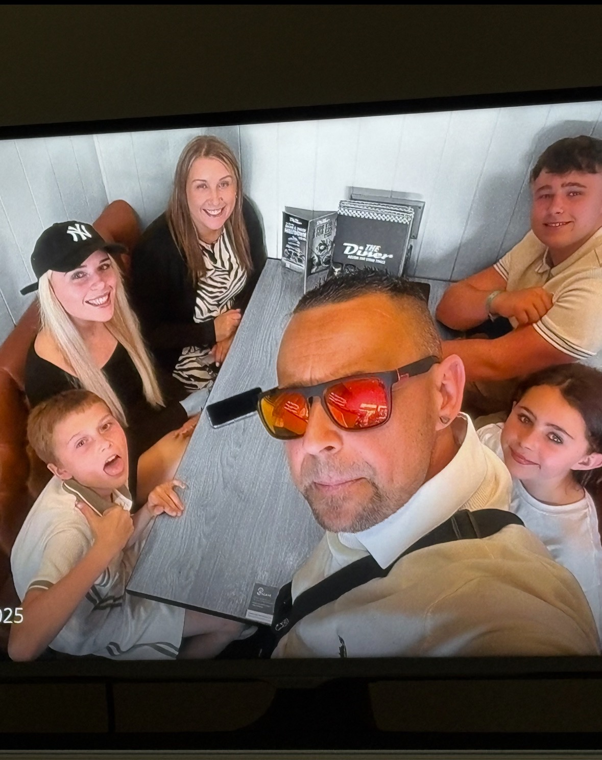 Leukaemia (bone marrow transplant) campaign photo, 7 of 8