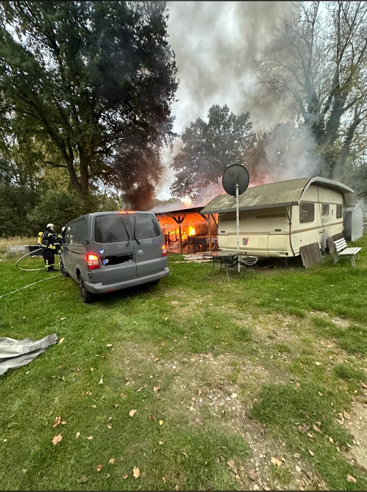 Feuer vernichtet „Sohni’s“ Zuhause campaign photo, 5 of 8