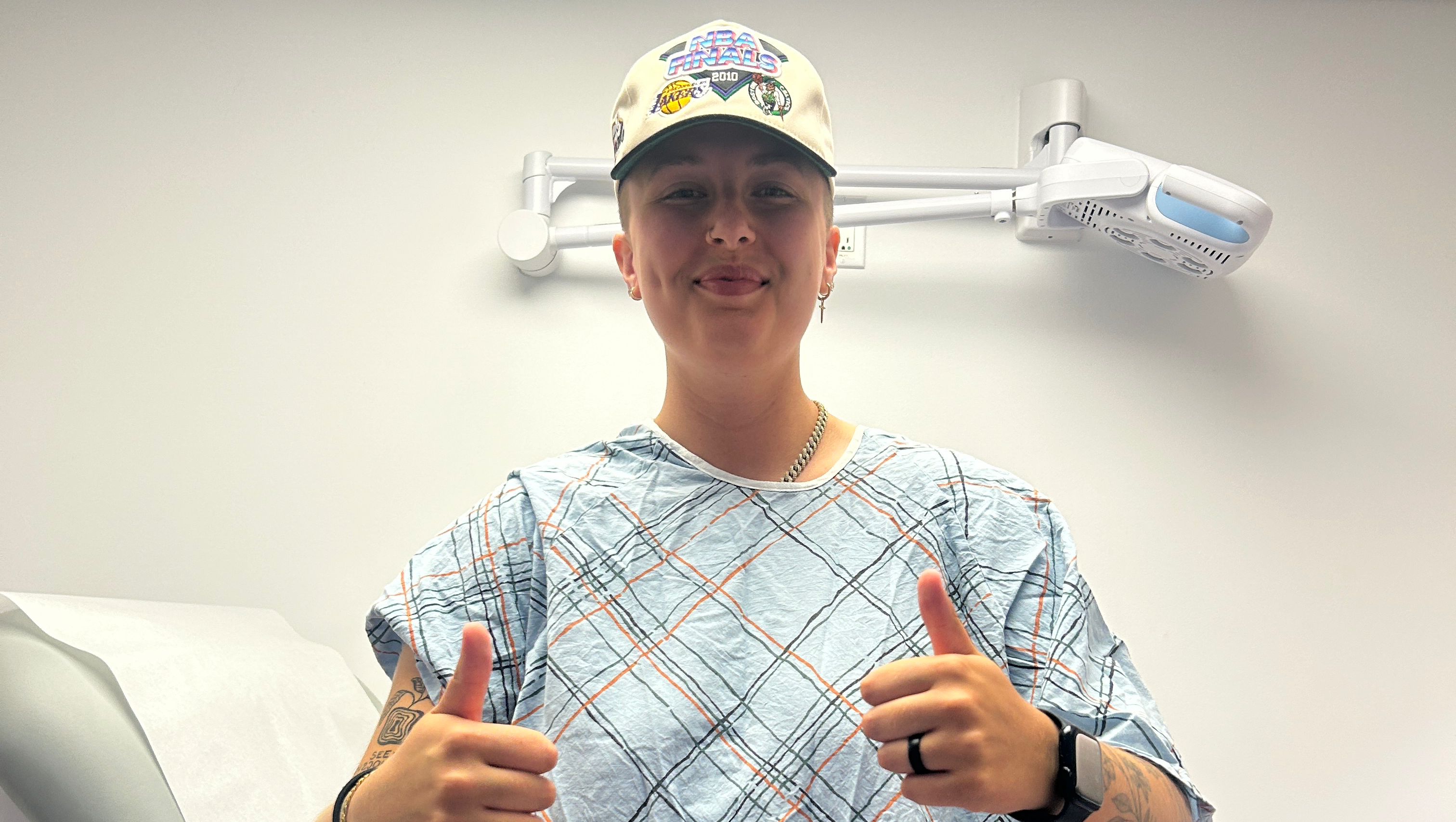 help contribute to kels top surgery journey :) photo