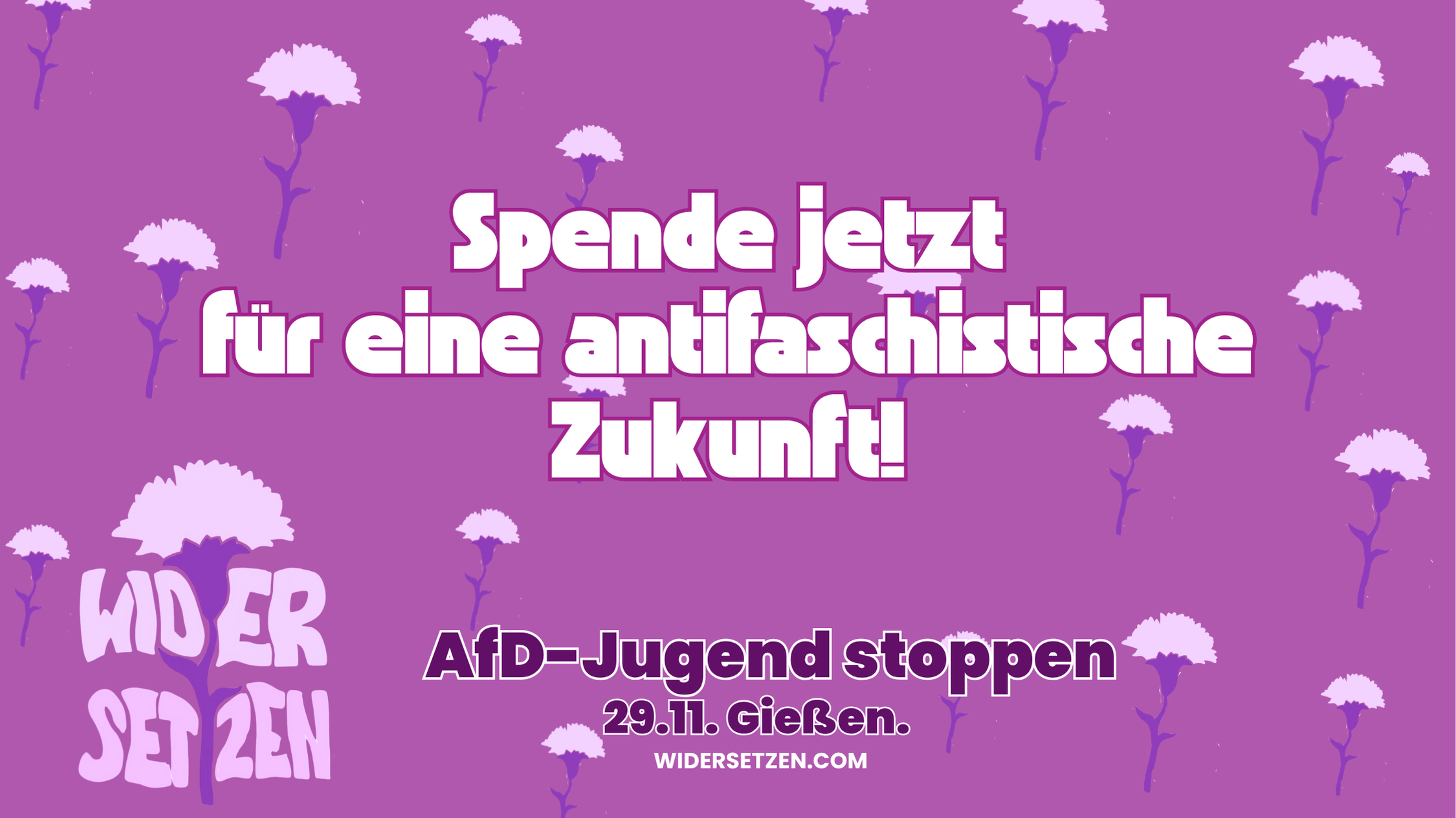 Berliner Anfahrt zur Demo gegen die Gründung der AfD-Jugend campaign photo, 2 of 5