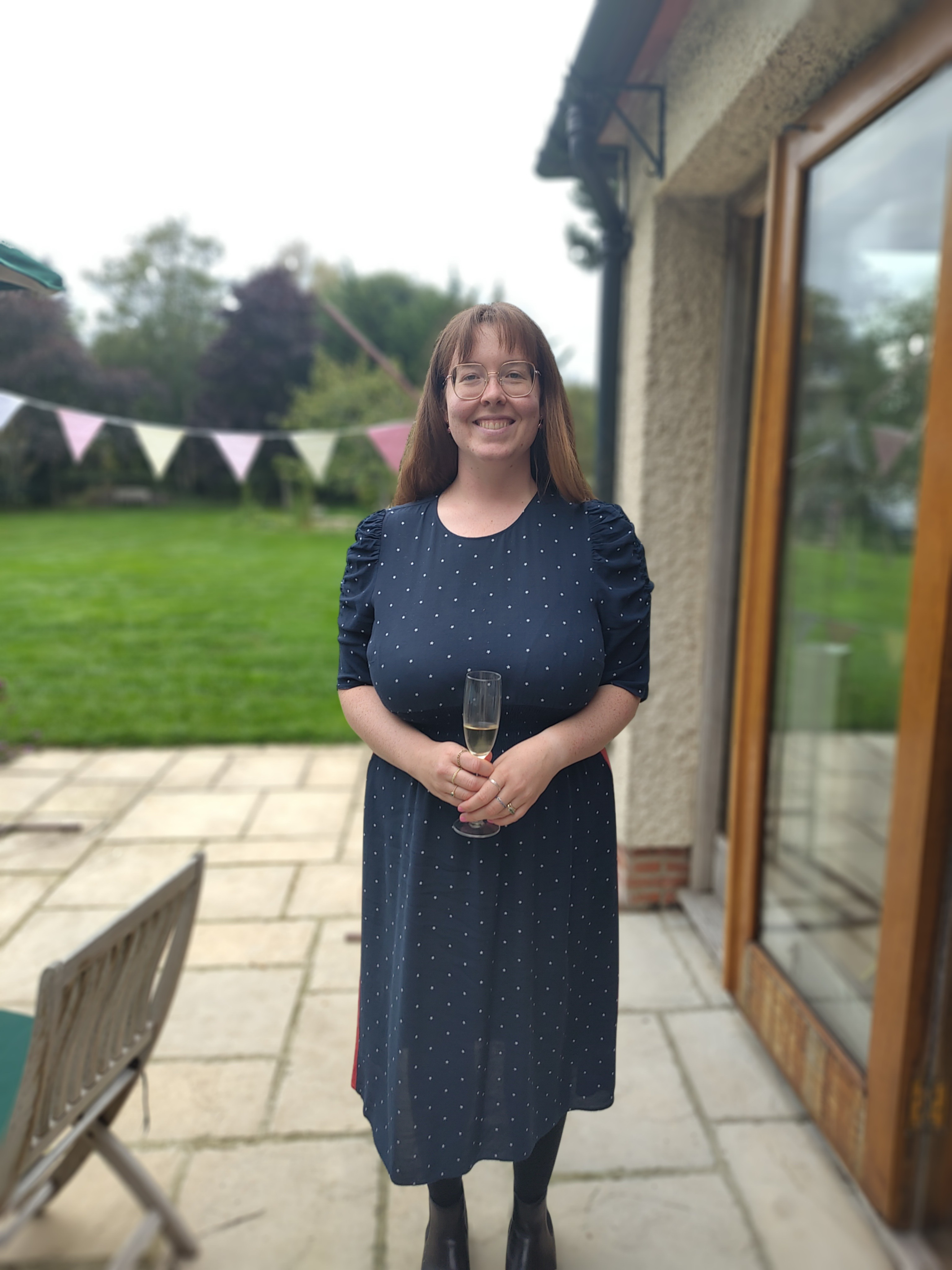 Birthday Fundraiser campaign photo, 5 of 6