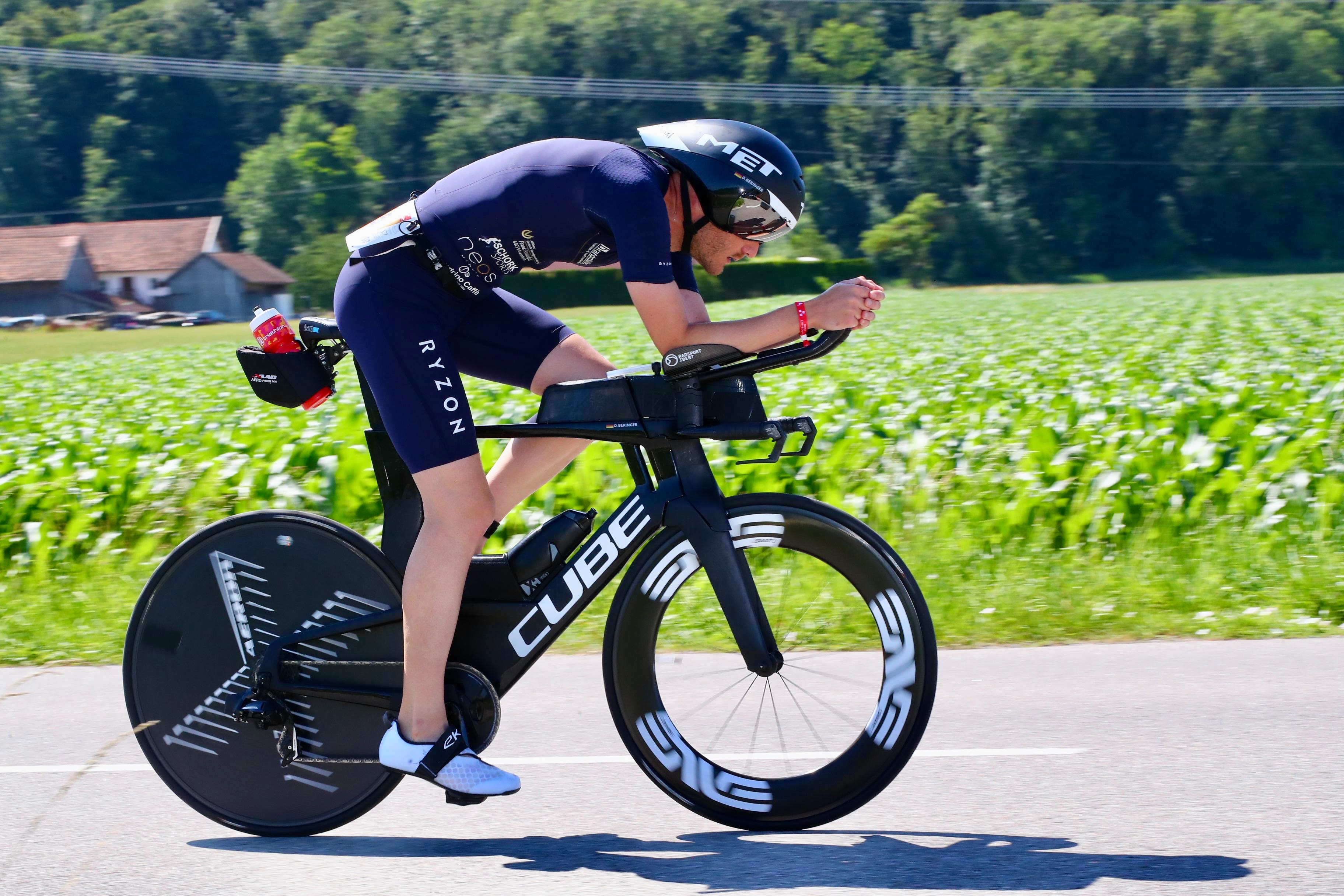 Teilnahme an der Triathlon Weltmeisterschaft 2027 in Hamburg campaign photo, 5 of 6