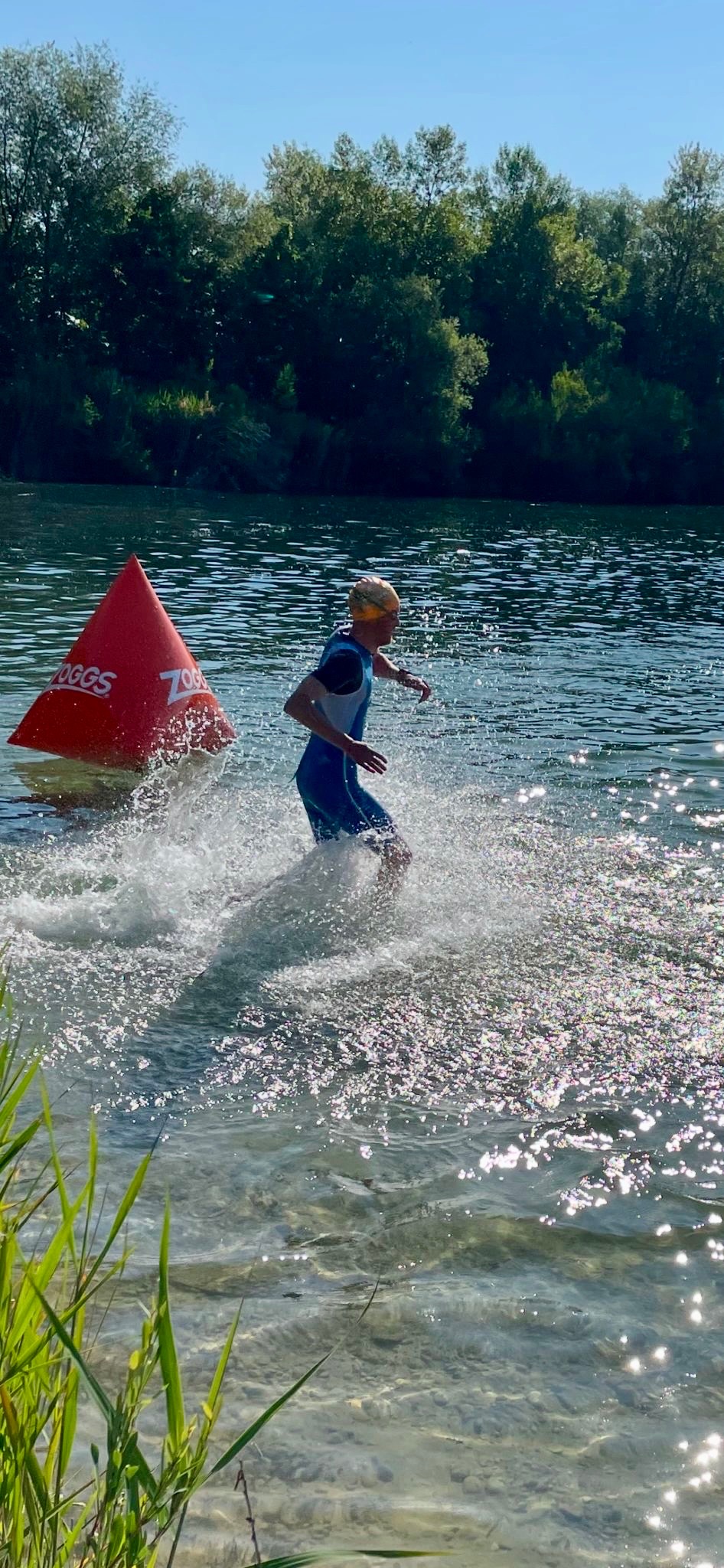 Teilnahme an der Triathlon Weltmeisterschaft 2027 in Hamburg campaign photo, 4 of 6