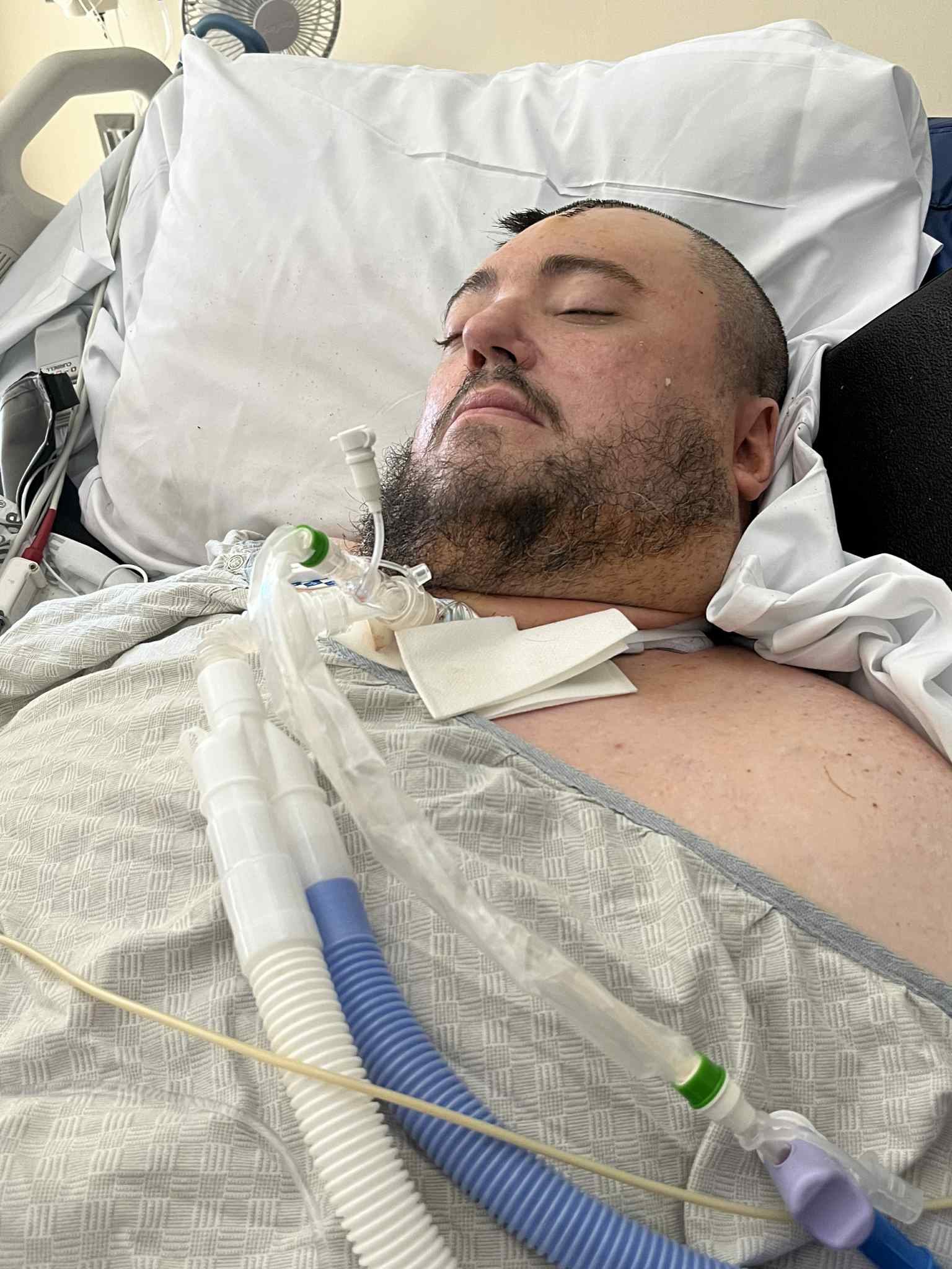 Support Bob Graves' Stroke Recovery Journey campaign photo, 2 of 4