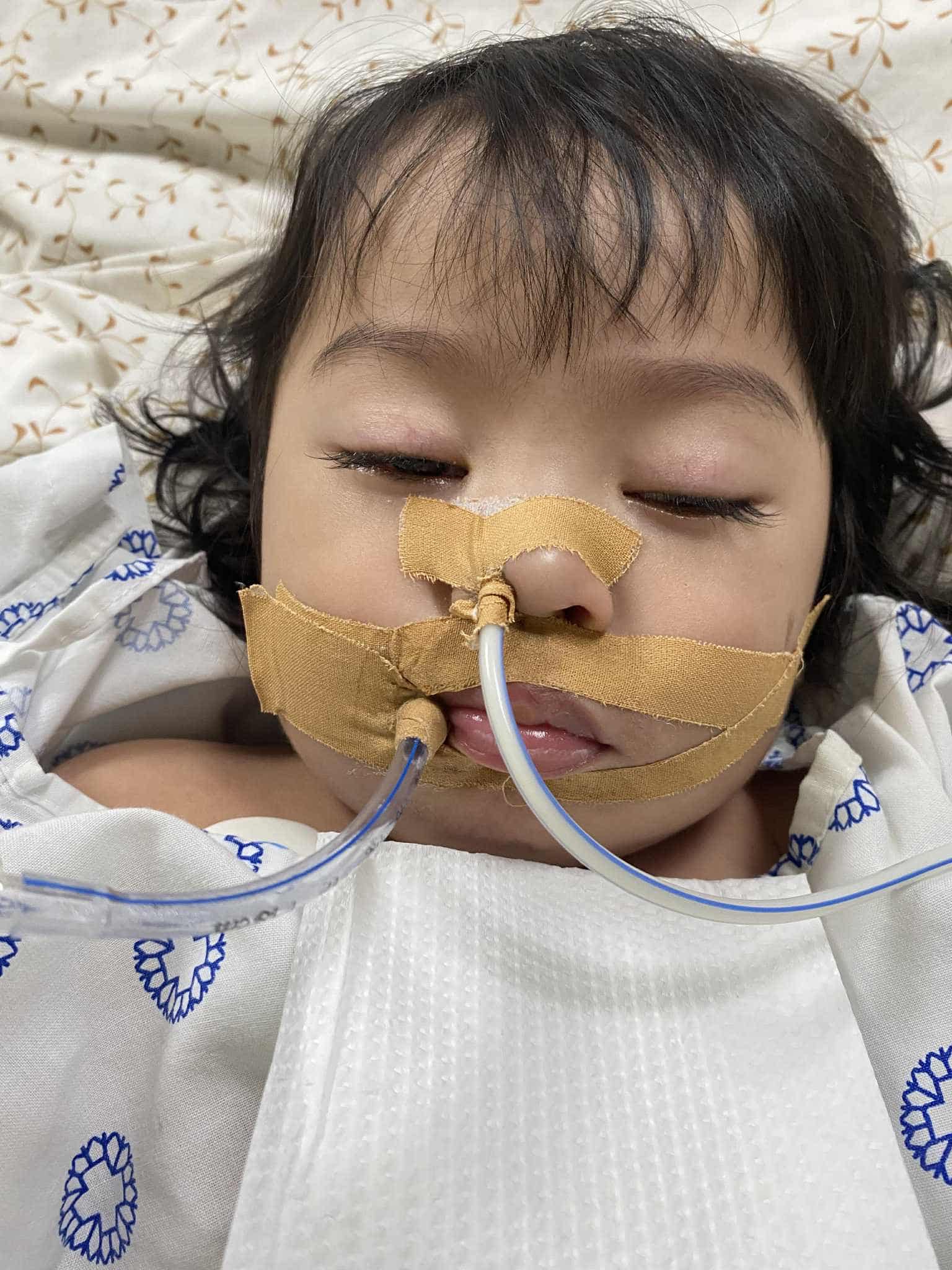 Urgent Support for Lucas Zachary's ICU Care campaign photo, 5 of 6