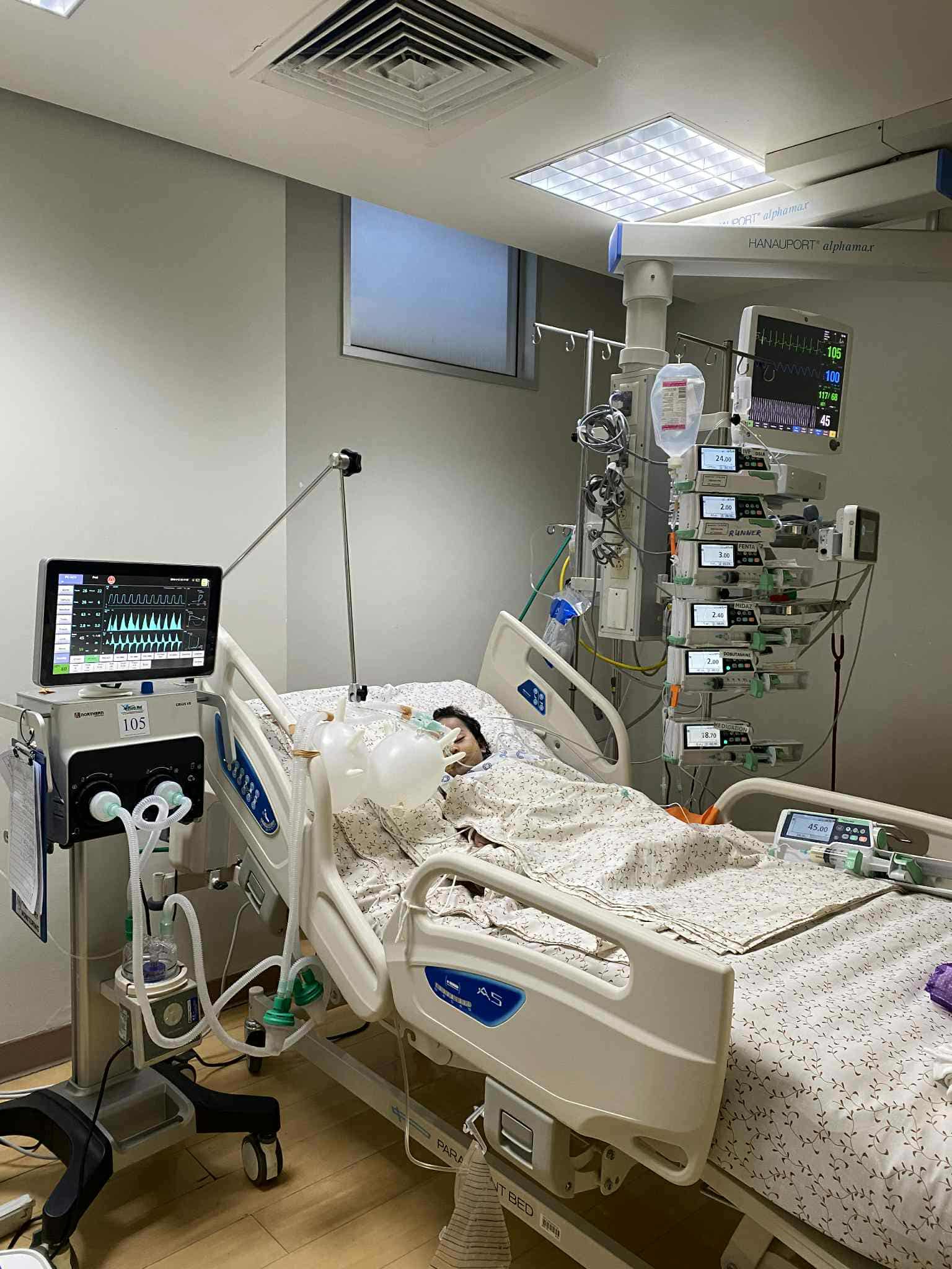 Urgent Support for Lucas Zachary's ICU Care campaign photo, 4 of 6