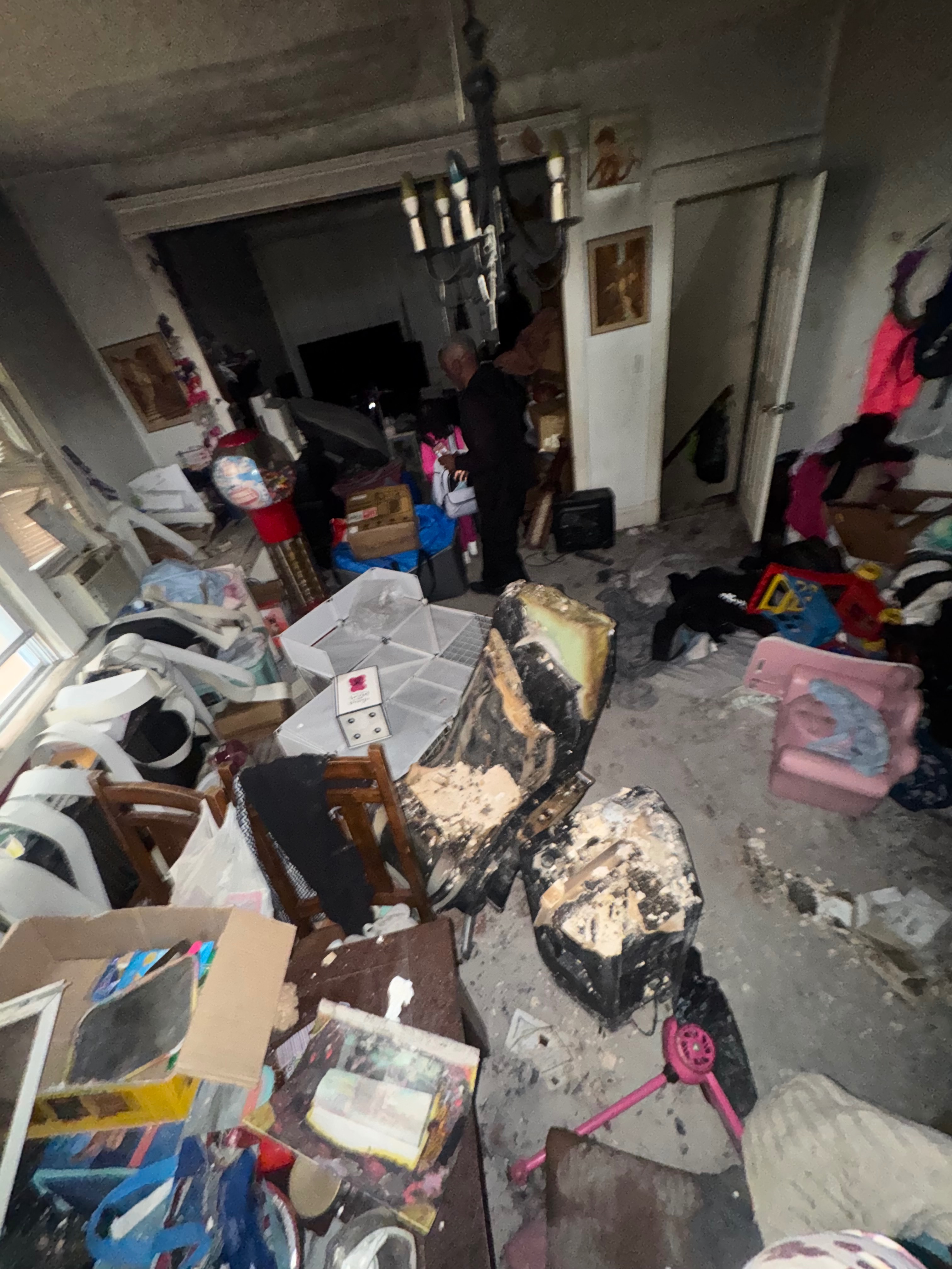 Help Regina Rebuild After Devastating Fire campaign photo, 2 of 8