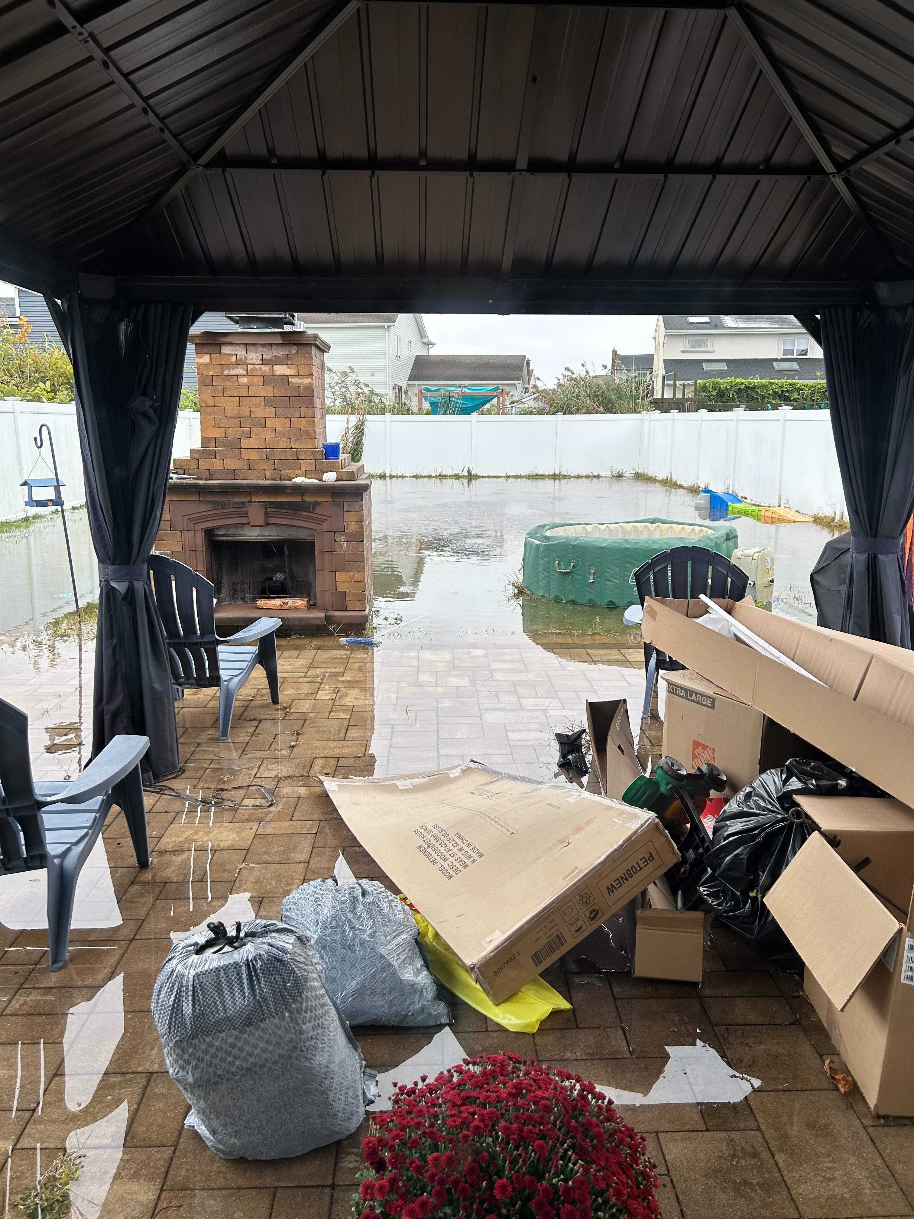 Help Christina’s Family Rebuild After Flood campaign photo, 2 of 6