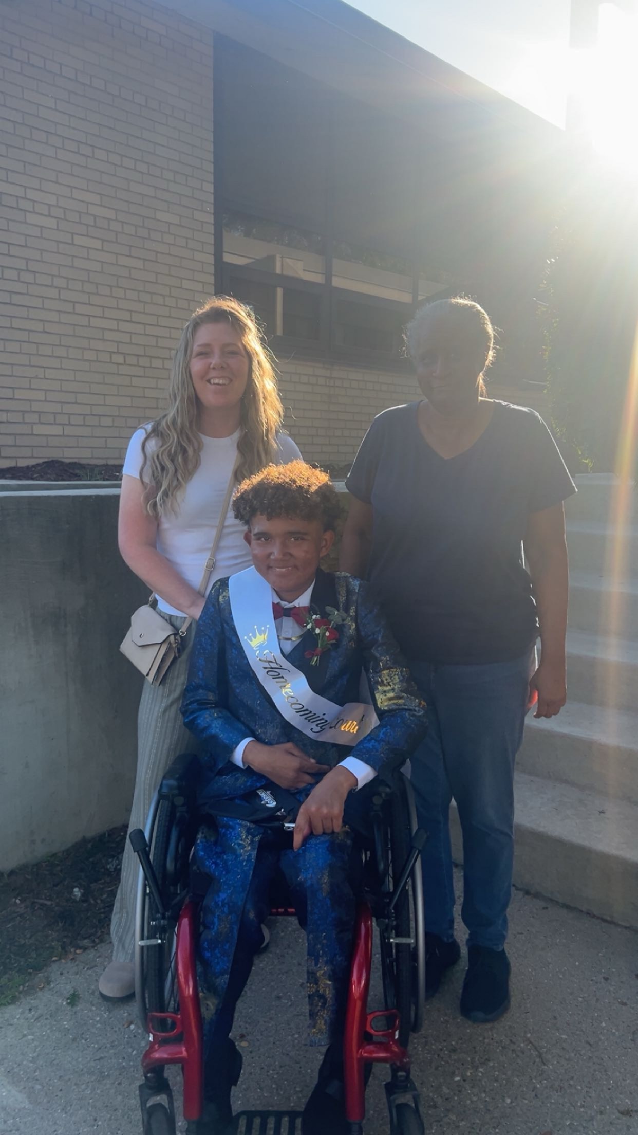 Jenn Ratliff Fundraiser for Jennifer Ratliff by Jamie Seivertson : Rally for Kromah ...