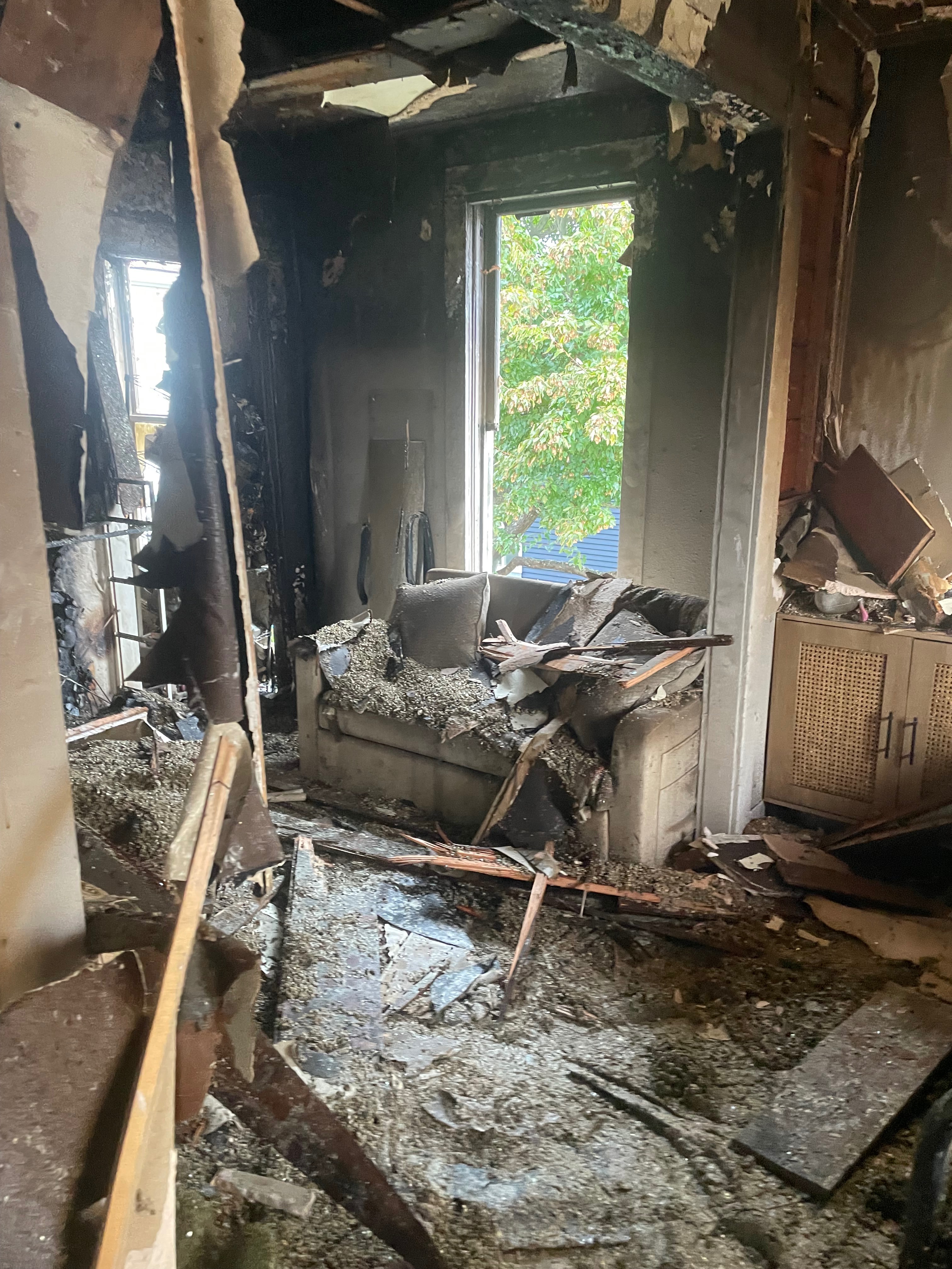 Support Needed After Devastating Fire campaign photo, 6 of 8