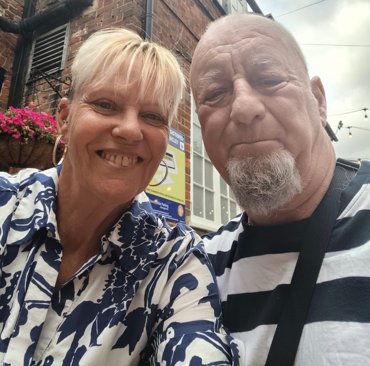 Support our Mum & Dad through Cancer & Amputation campaign photo, 2 of 4