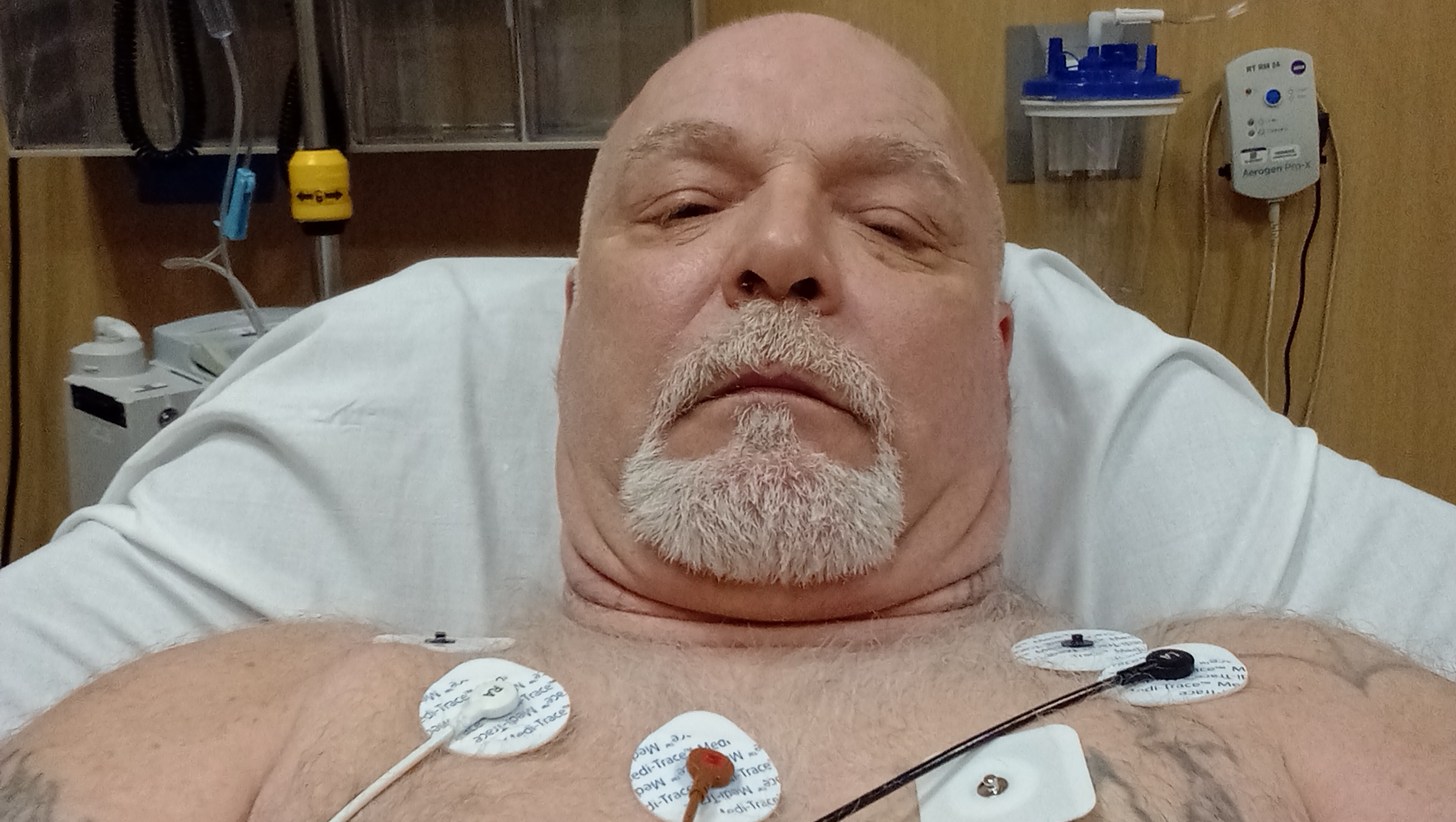 Support Brad's Family with Urgent Transportation photo