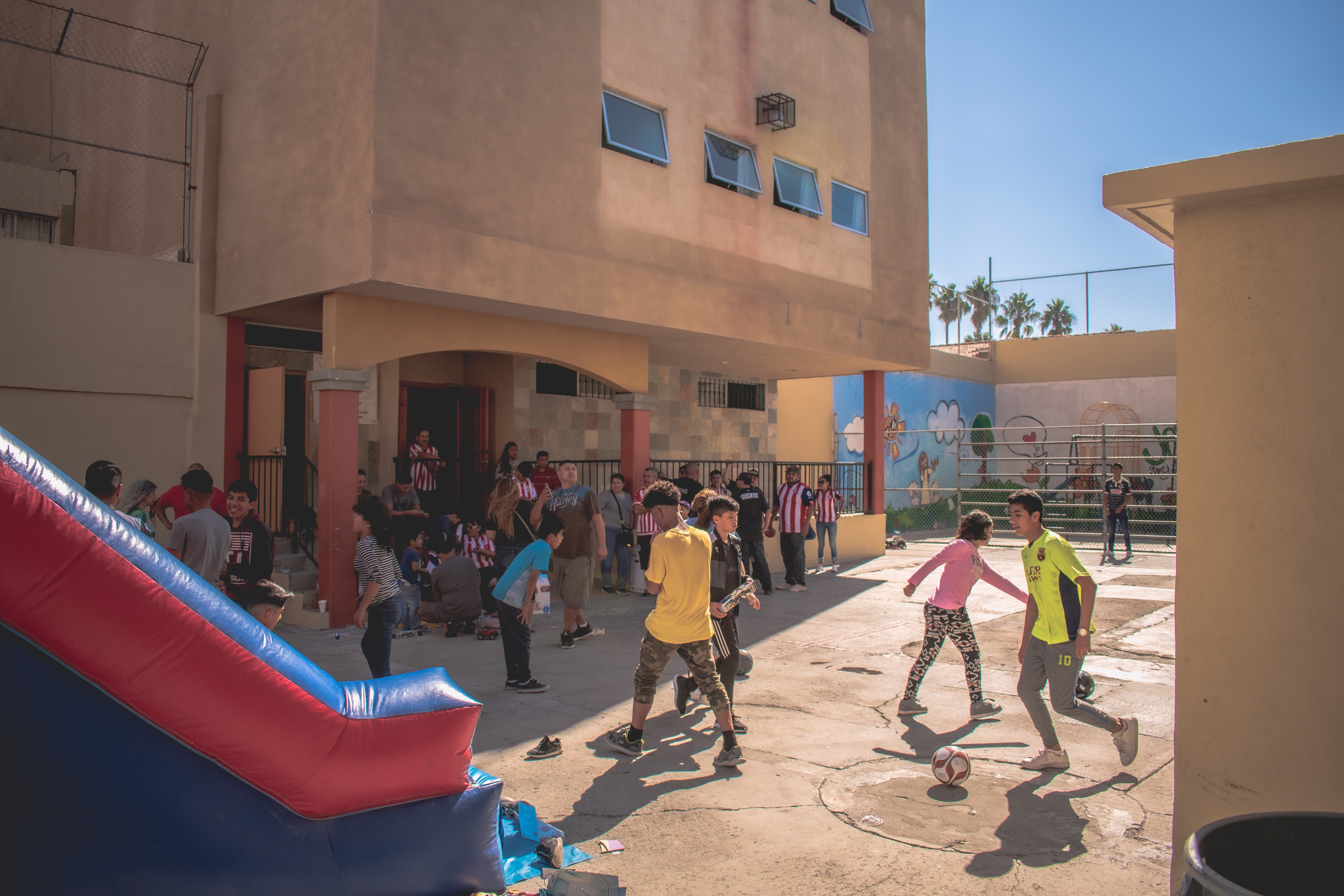 Support Tijuana Orphanages This Thanksgiving campaign photo, 2 of 4