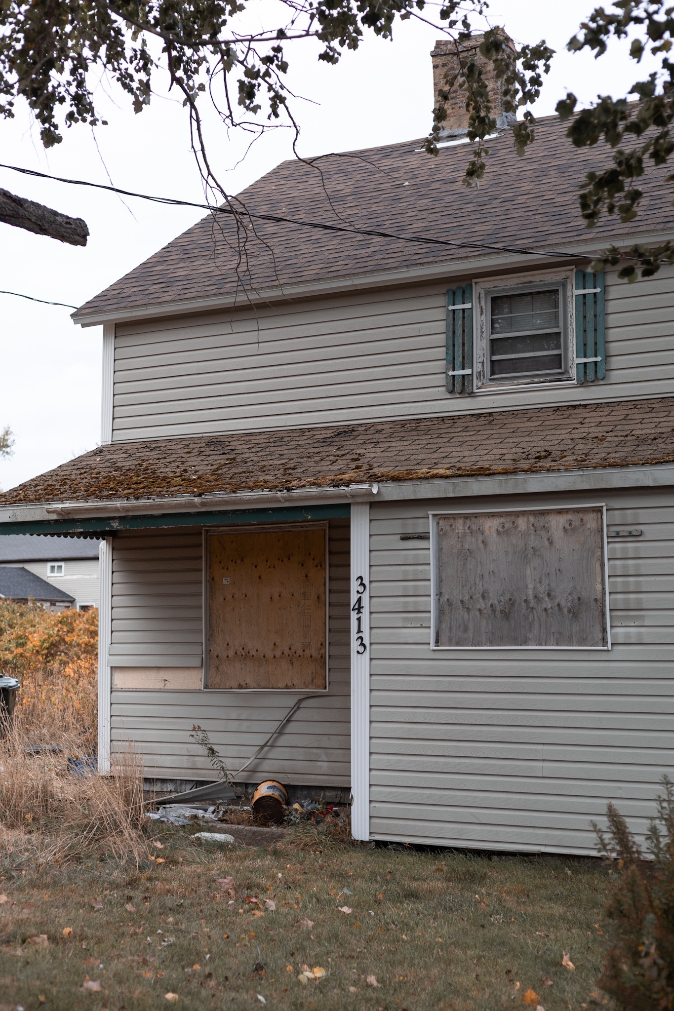 Saving Our Family Home Before Winter campaign photo, 2 of 8