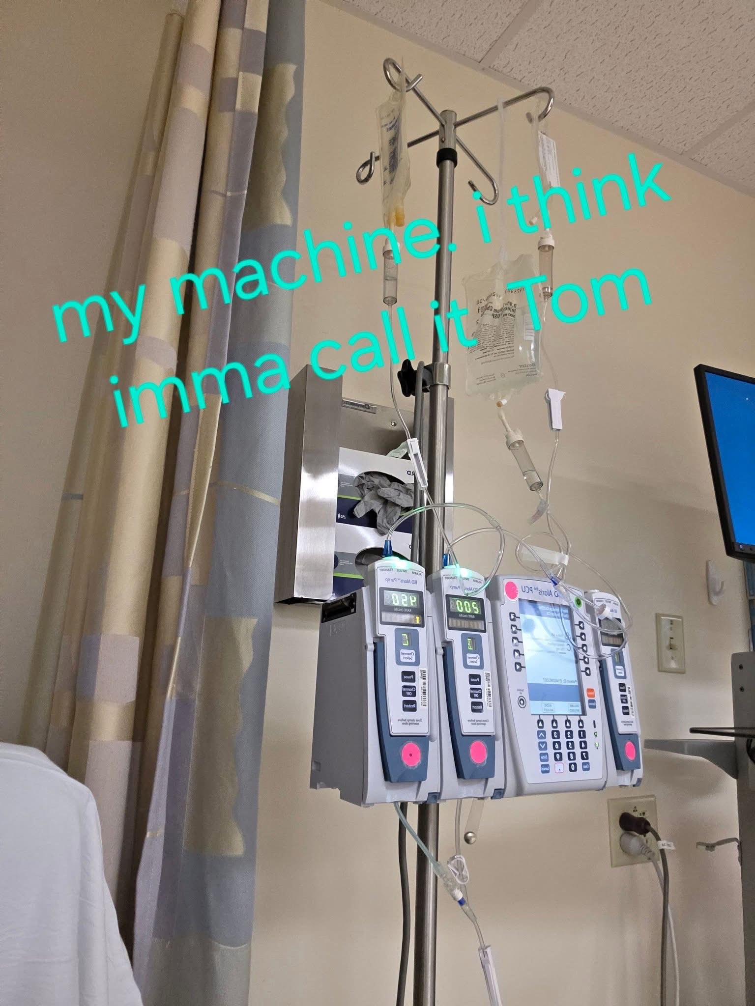 Support Marina’s Battle Against Stage 3 Breast Cancer campaign photo, 5 of 8