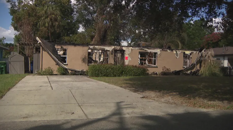 Help a Tampa Father & Son Rebuild After Fire campaign photo, 2 of 6