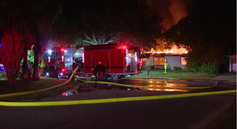 Help a Tampa Father & Son Rebuild After Fire campaign photo, 4 of 6