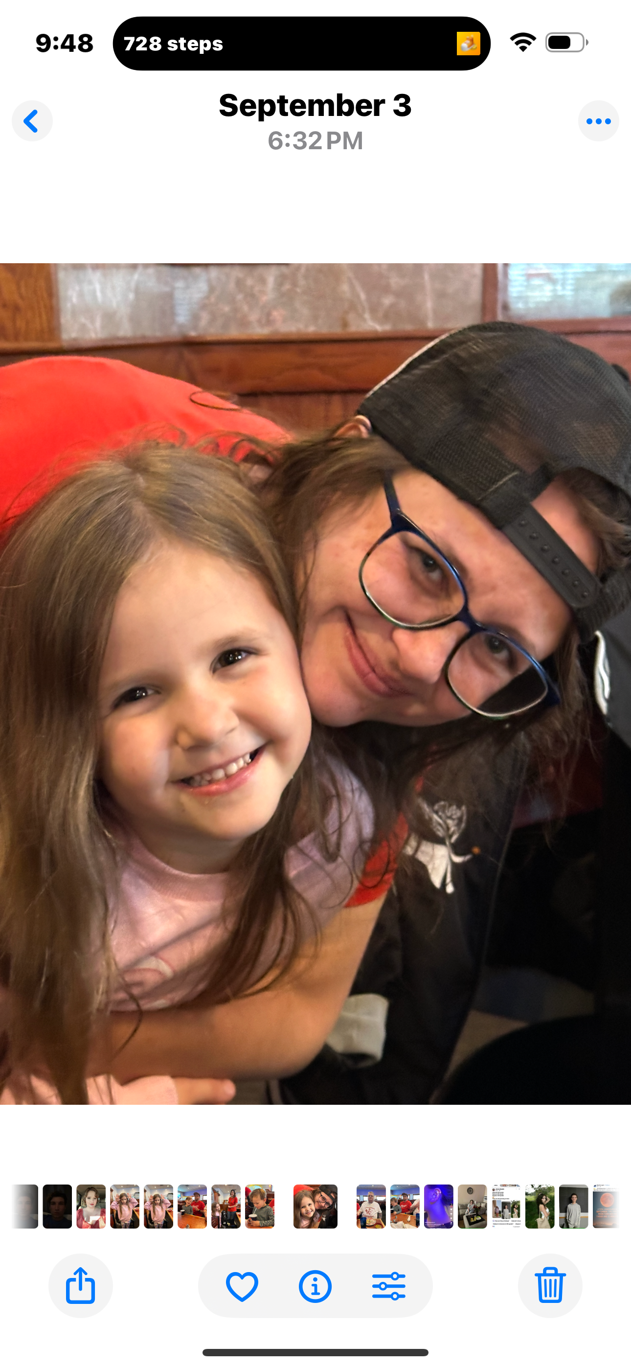 Help the Family Rebuild After Toxic Mold campaign photo, 7 of 8