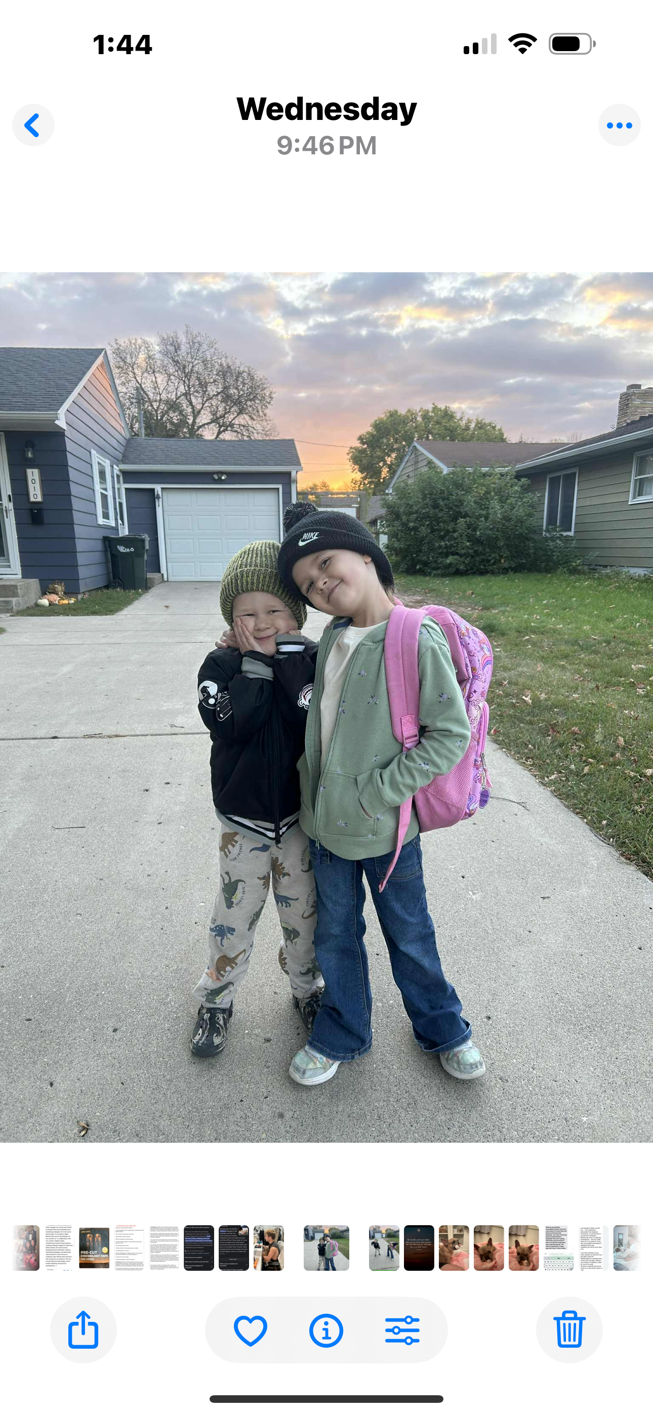 Help the Family Rebuild After Toxic Mold campaign photo, 2 of 8