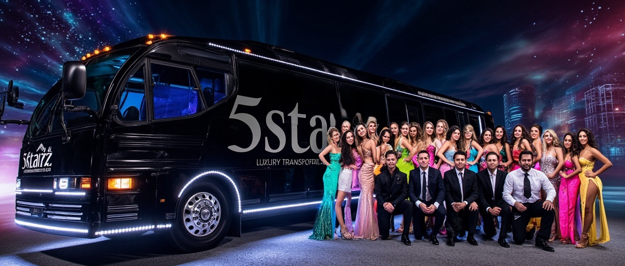 Donate to 5STARZ: Unforgettable Luxury Rides campaign photo, 4 of 7