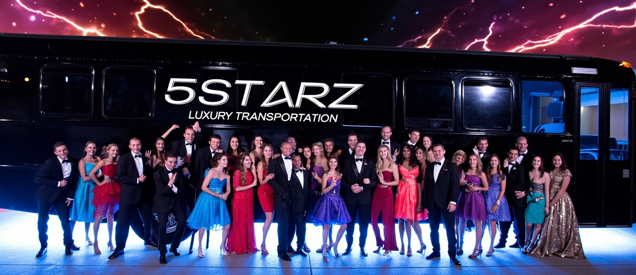 Donate to 5STARZ: Unforgettable Luxury Rides campaign photo, 5 of 7