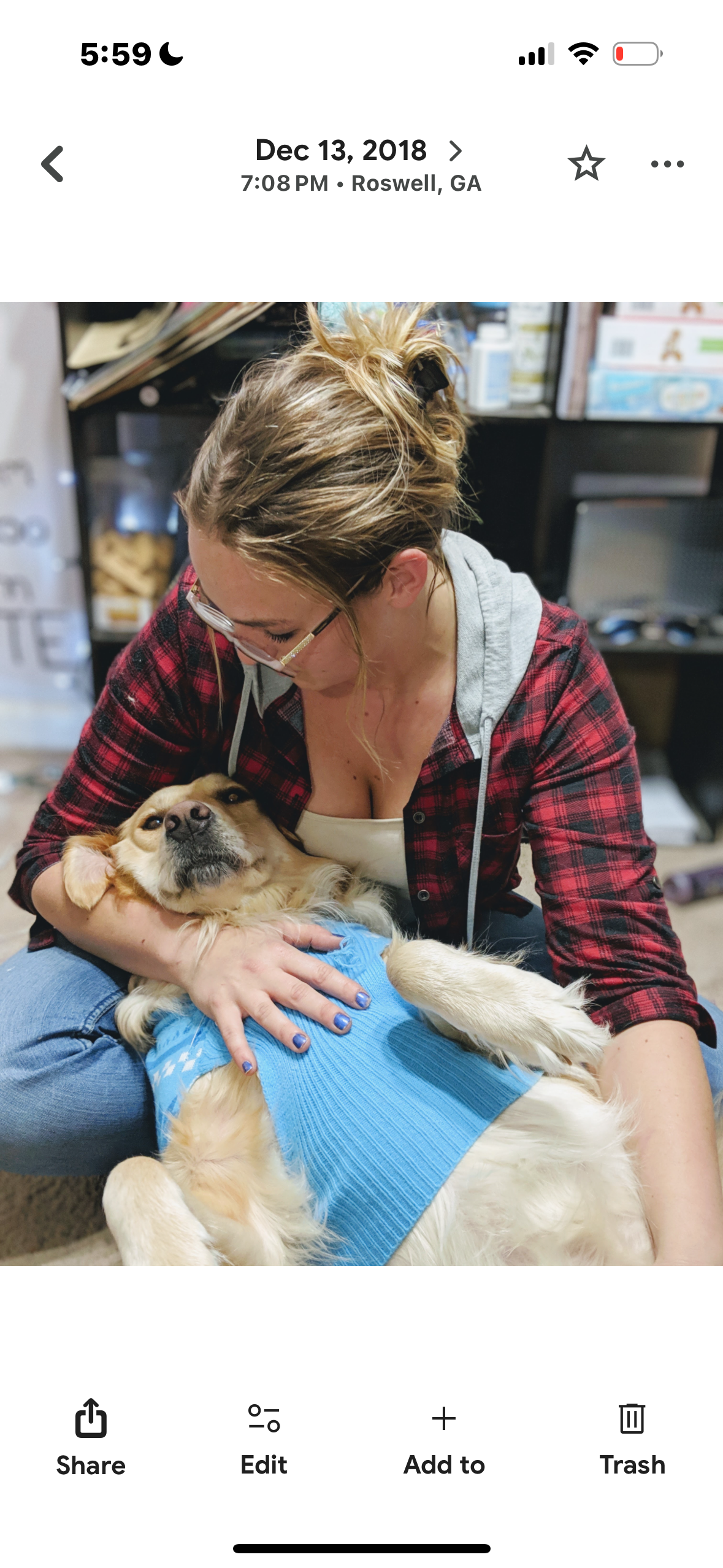 Support Margo's Battle with Angiosarcoma campaign photo, 5 of 8