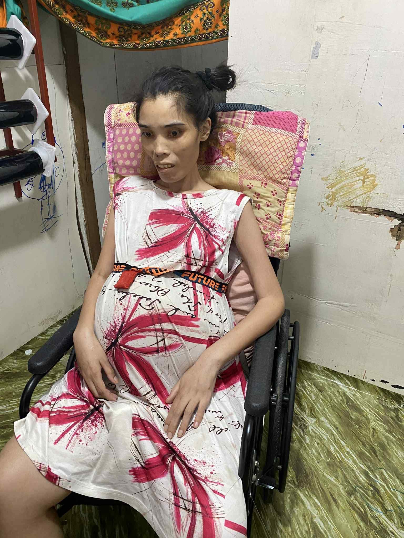 Support Mauren's Life-Saving Surgery campaign photo, 4 of 8