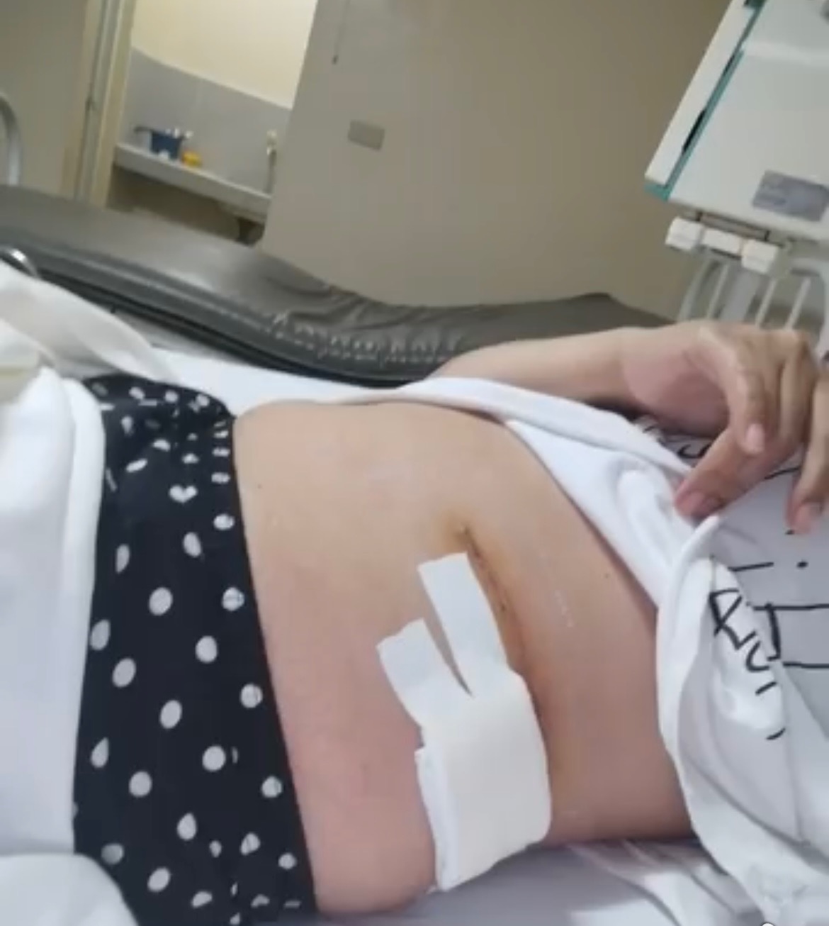 Support Mauren's Life-Saving Surgery campaign photo, 5 of 8