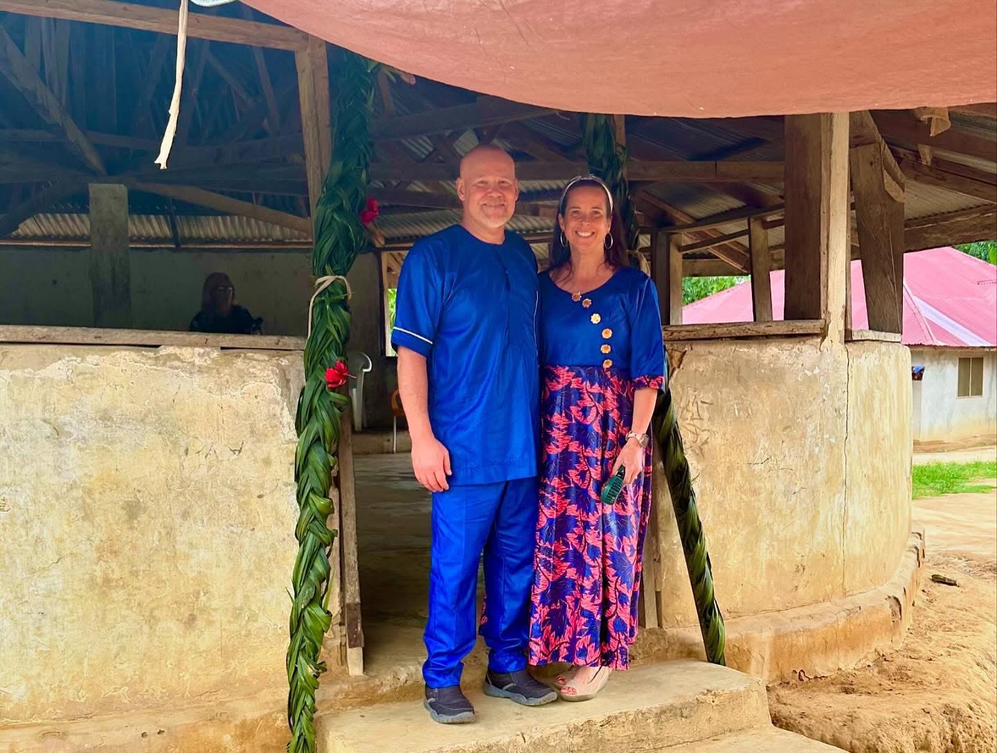 Support Scott and Addie’s  Mission trip Kenya campaign photo, 2 of 4
