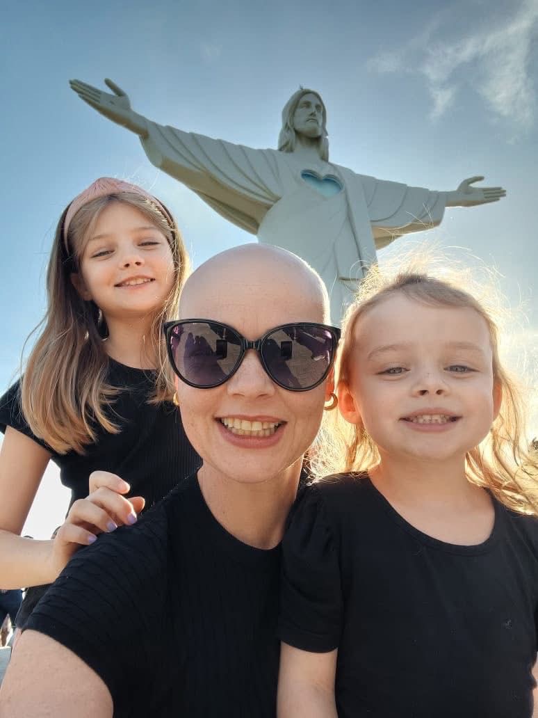 Aid Kátia's Breast Cancer Healing Journey in Brazil campaign photo, 7 of 7