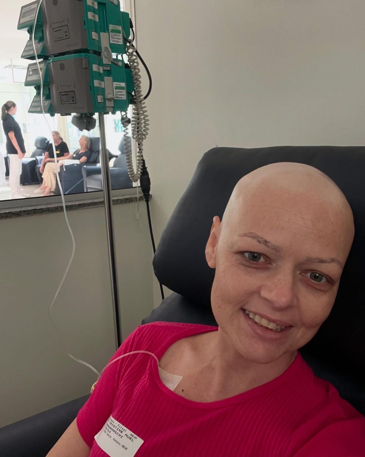 Aid Kátia's Breast Cancer Healing Journey in Brazil campaign photo, 6 of 7