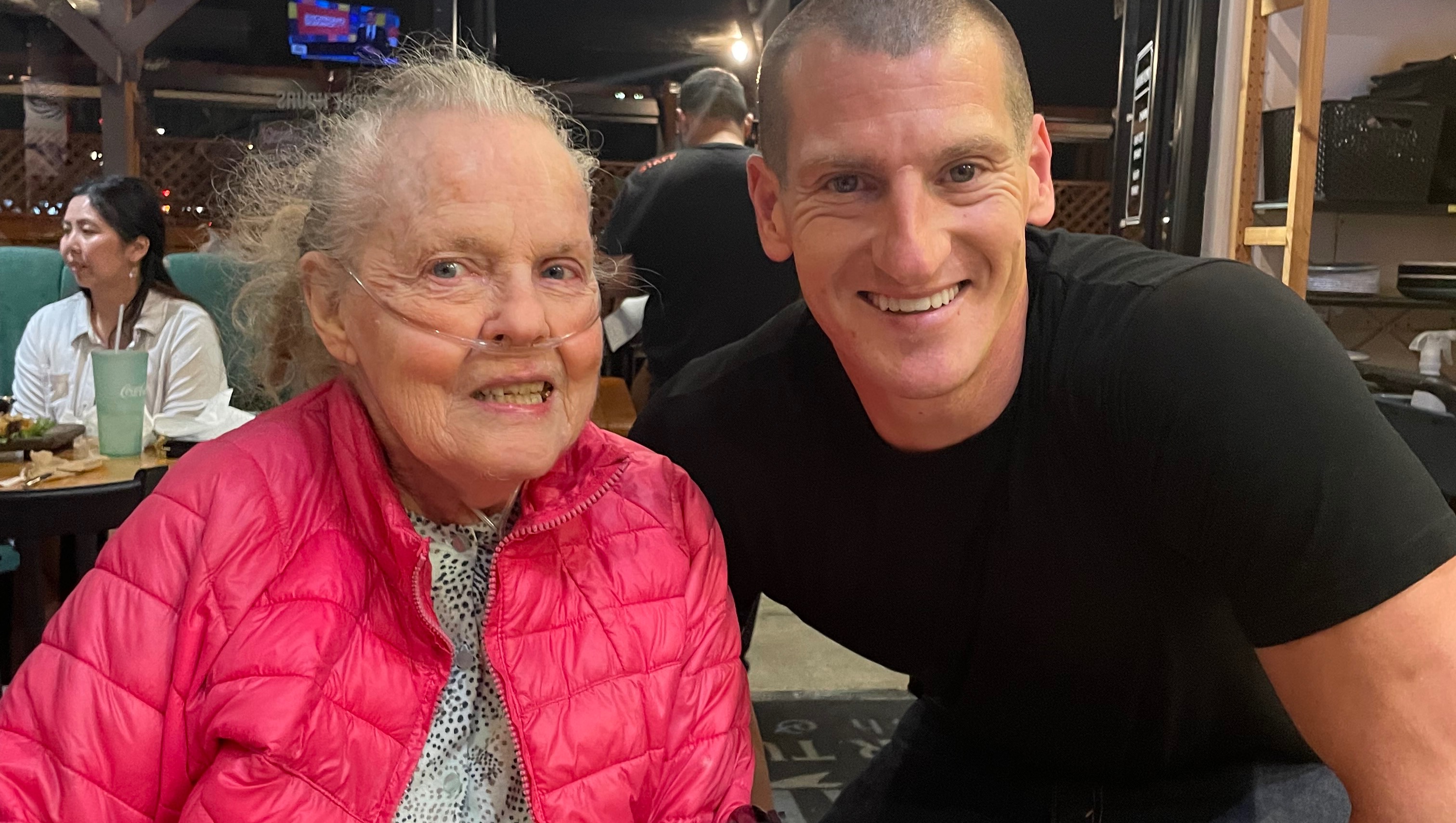 Fundraiser by Chad Evans : PATRICIA KAY the QUEEN of my world! ONE FOR ...
